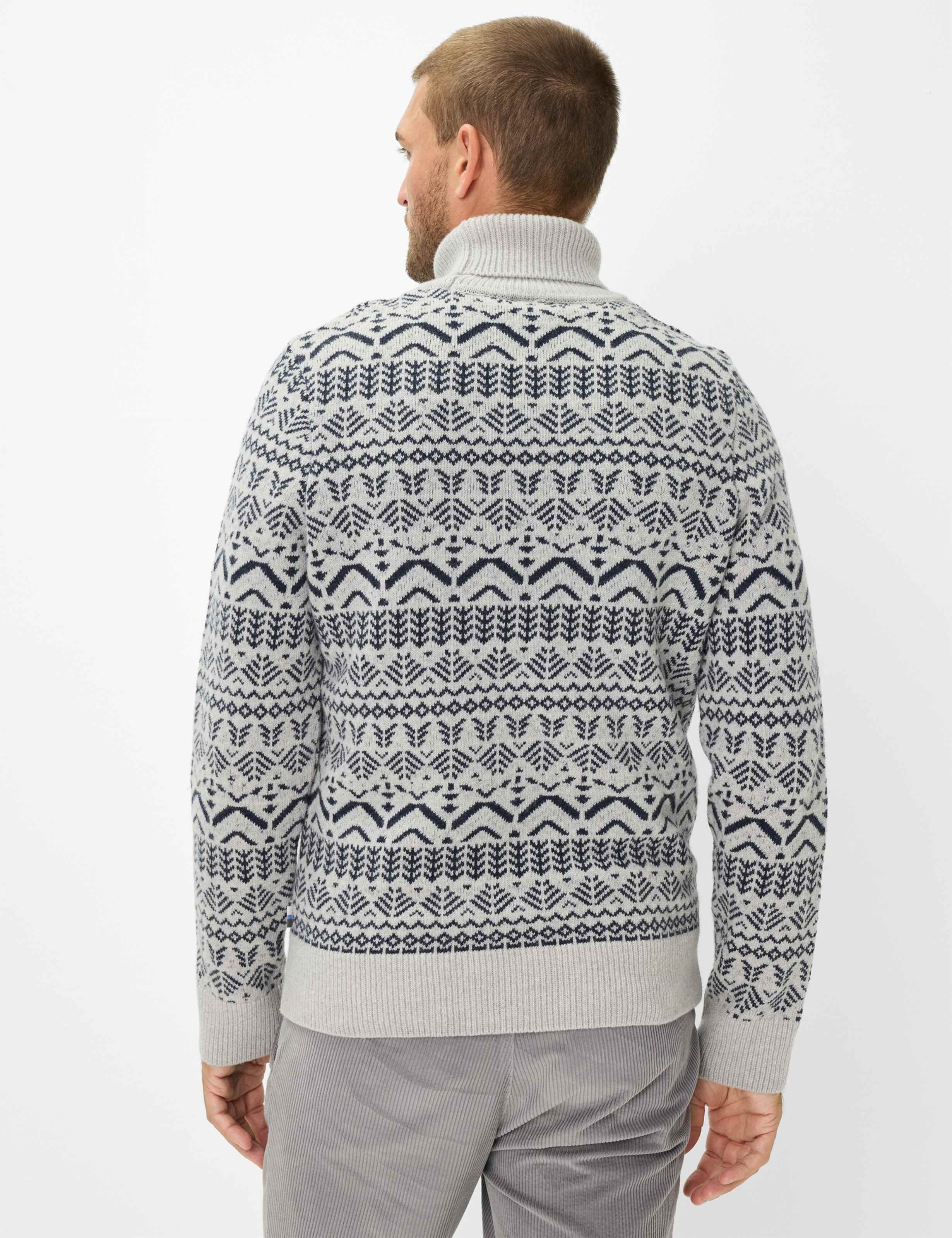 Brax Rollkragenpullover Style BRIAN günstig online kaufen