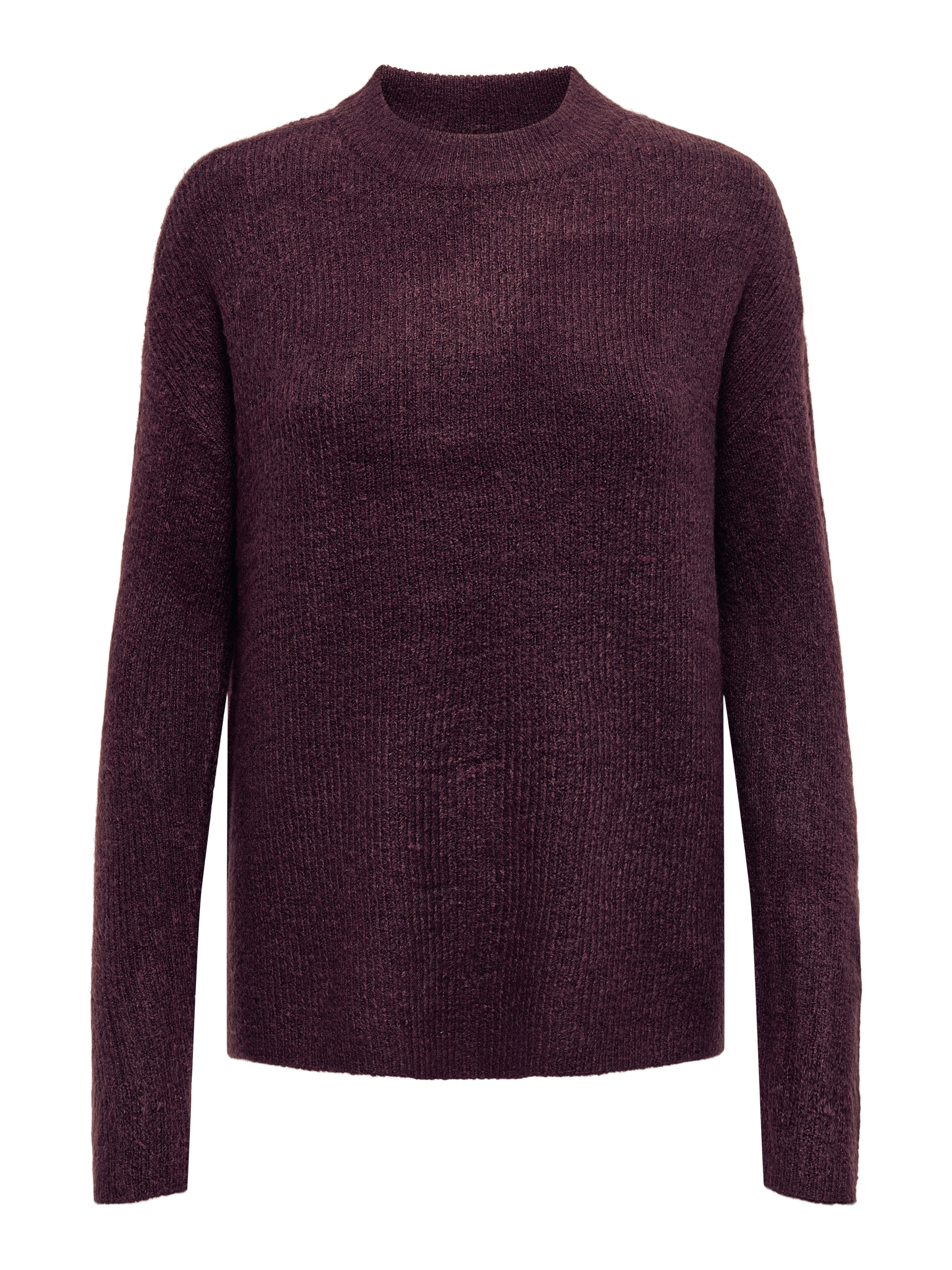 Strickpullover ONLCAMILLA O-NECK L/S PULLOVER KNT