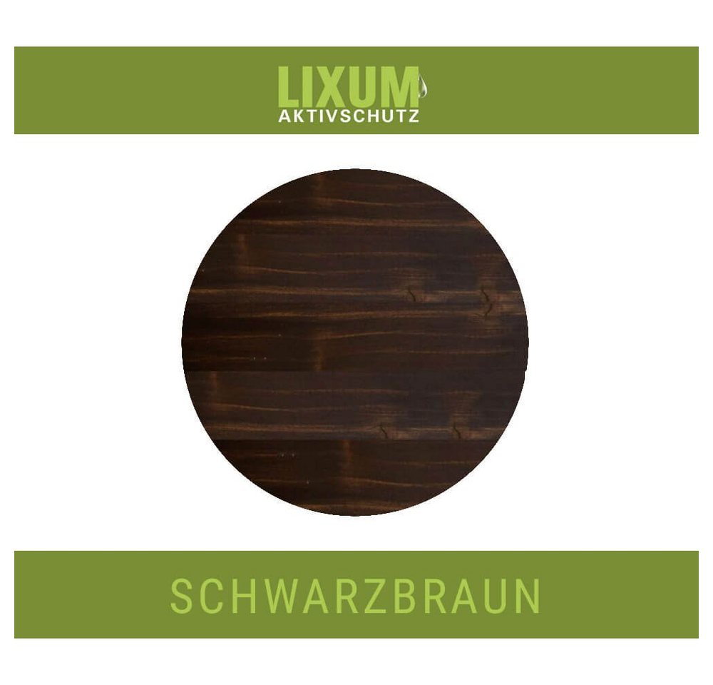 Thumbnail - LIXUM Holzschutzlasur LIXUM PRO BIOLOGISCHE FACHWERK LASUR, NATÜRLICHER HOLZSCHUTZ, OHNE CHEMIE, ANSTRICH FÜR FACHWERK, ...
