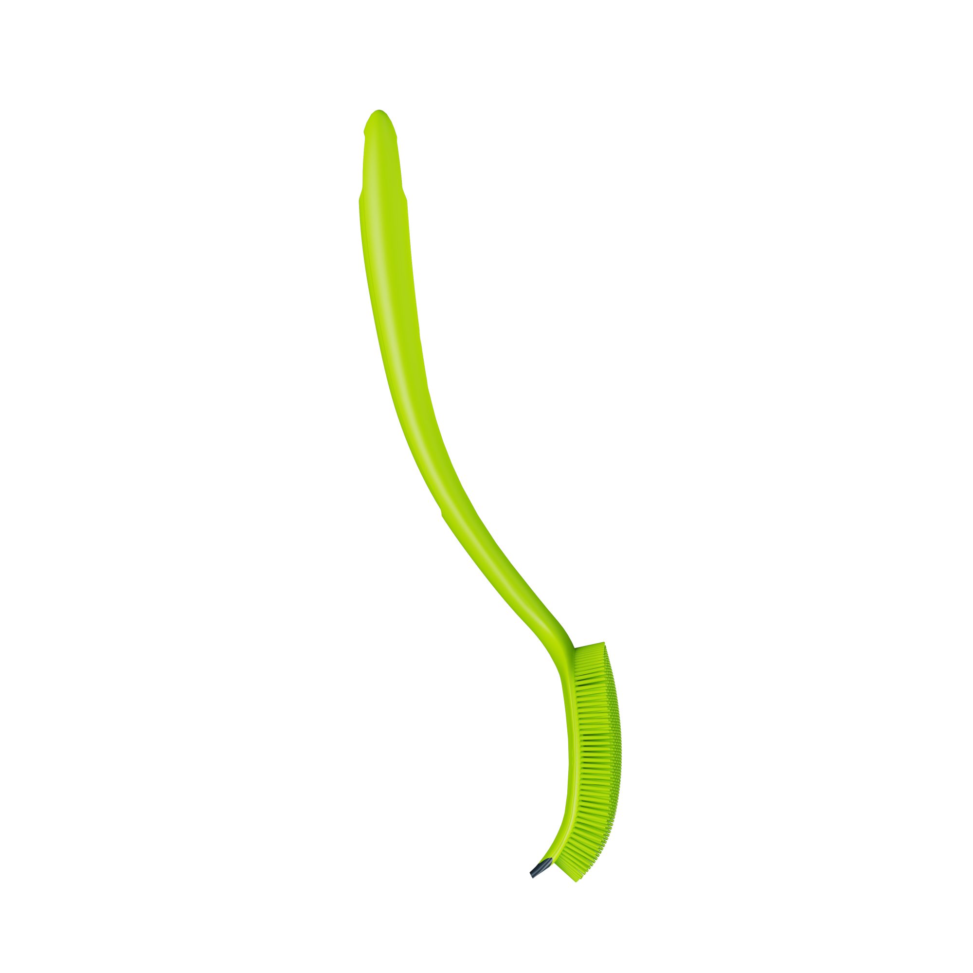 Kochblume Reinigungsbürste Universalbürste 2.0, Farbe: limette, Töpfe & Pfannen, Besteck, Backblech, Teller, Grillrost, Kochutensilien, (1-tlg., 1x Universalbürste), Premium-Silikon & BPA frei, hitzebeständig, spülmaschinenfest