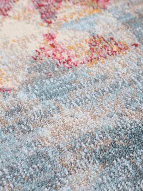 Teppich Lori, carpetfine, rechteckig, Höhe: 7 mm