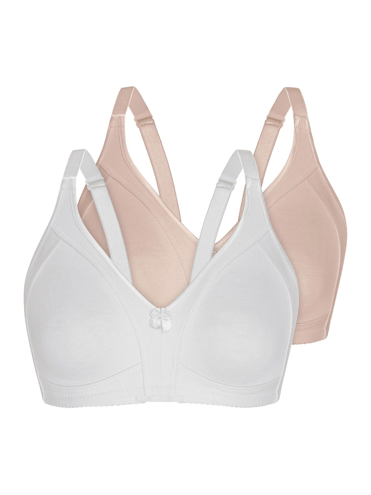 Sassa Set: Minimizer-BH 2er Pack Minimizer Soft-BH minimizer (Packung, 2-tlg)