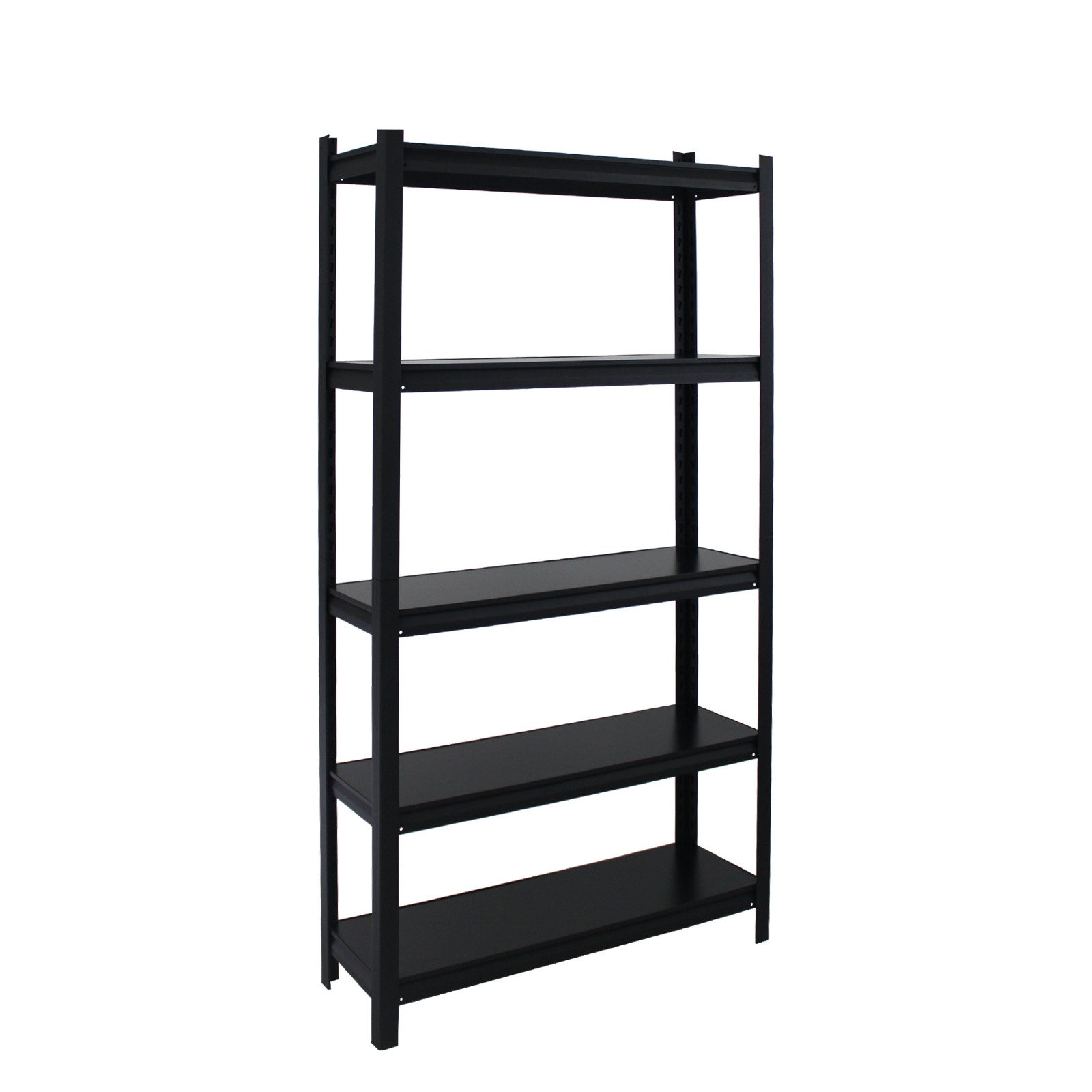 TRUTZHOLM Steckregal Wohnzimmerregal 180x90x40 cm Stahl günstig online kaufen