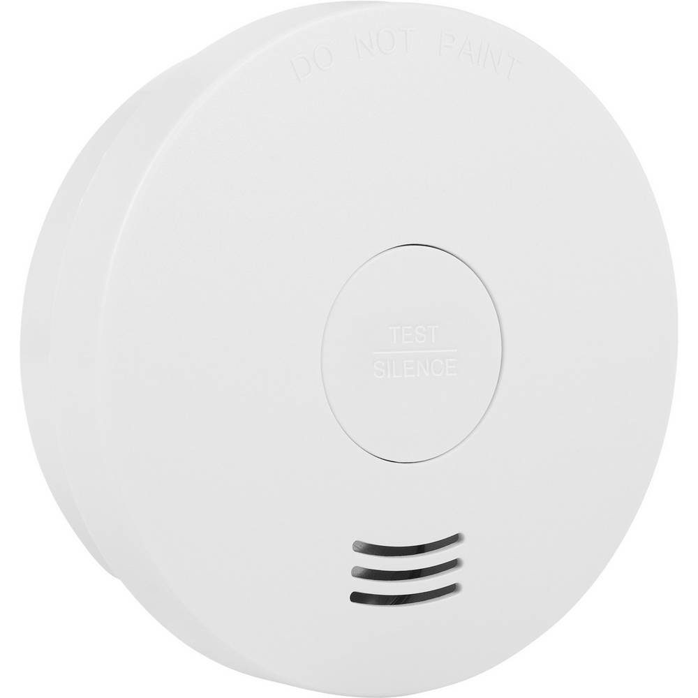 smartwares Rauchwarnmelder inkl. 10 Jahres-Batterie Rauchmelder (inkl. 10 Jahres-Batterie)