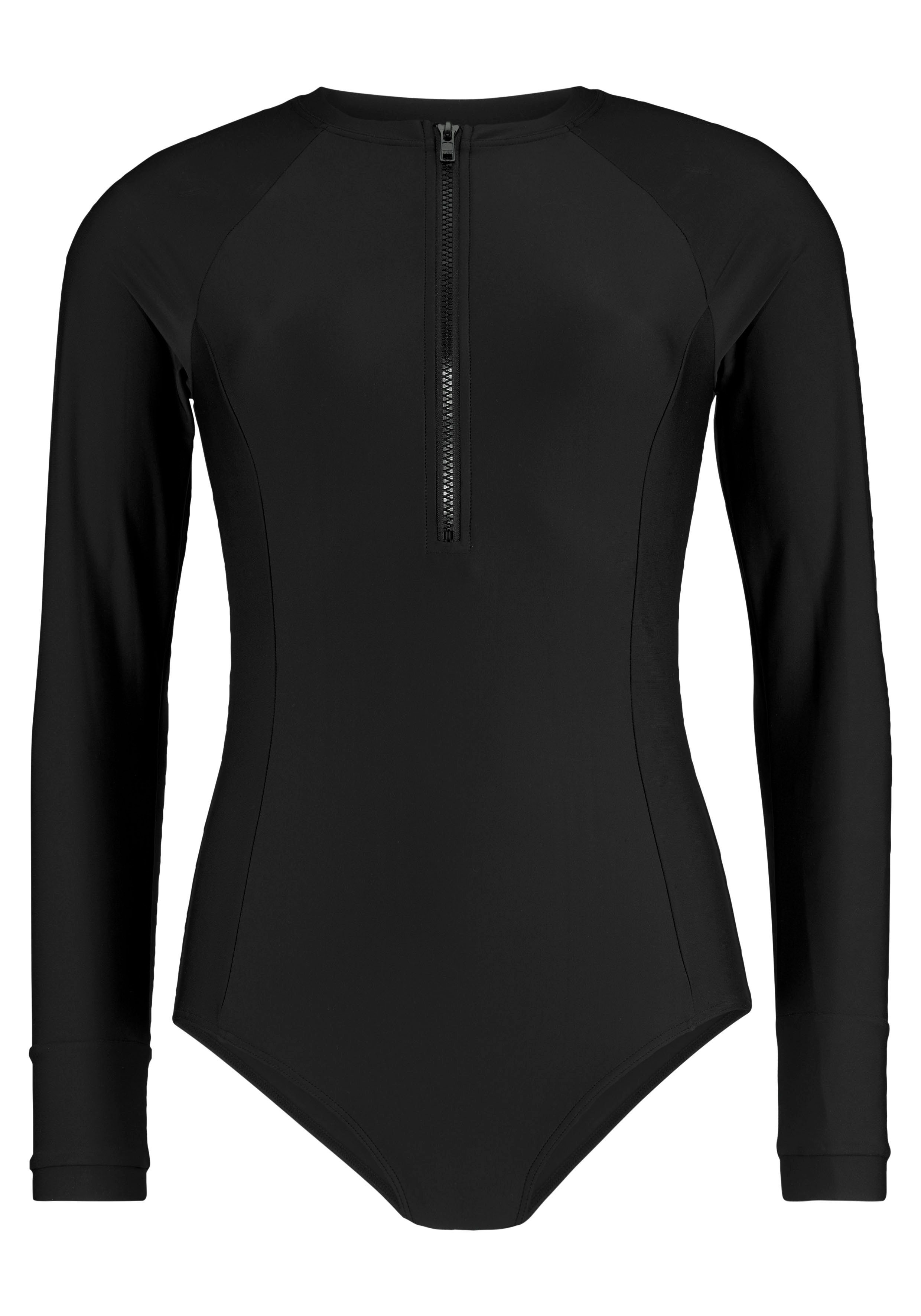 LASCANA ACTIVE Badeanzug mit langen Ärmeln ideal für SUP