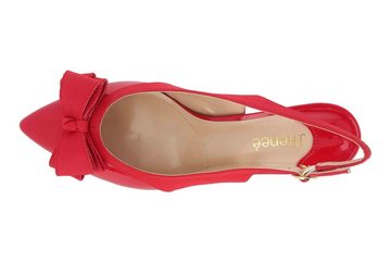 J.Reneé Gabino Red Pumps