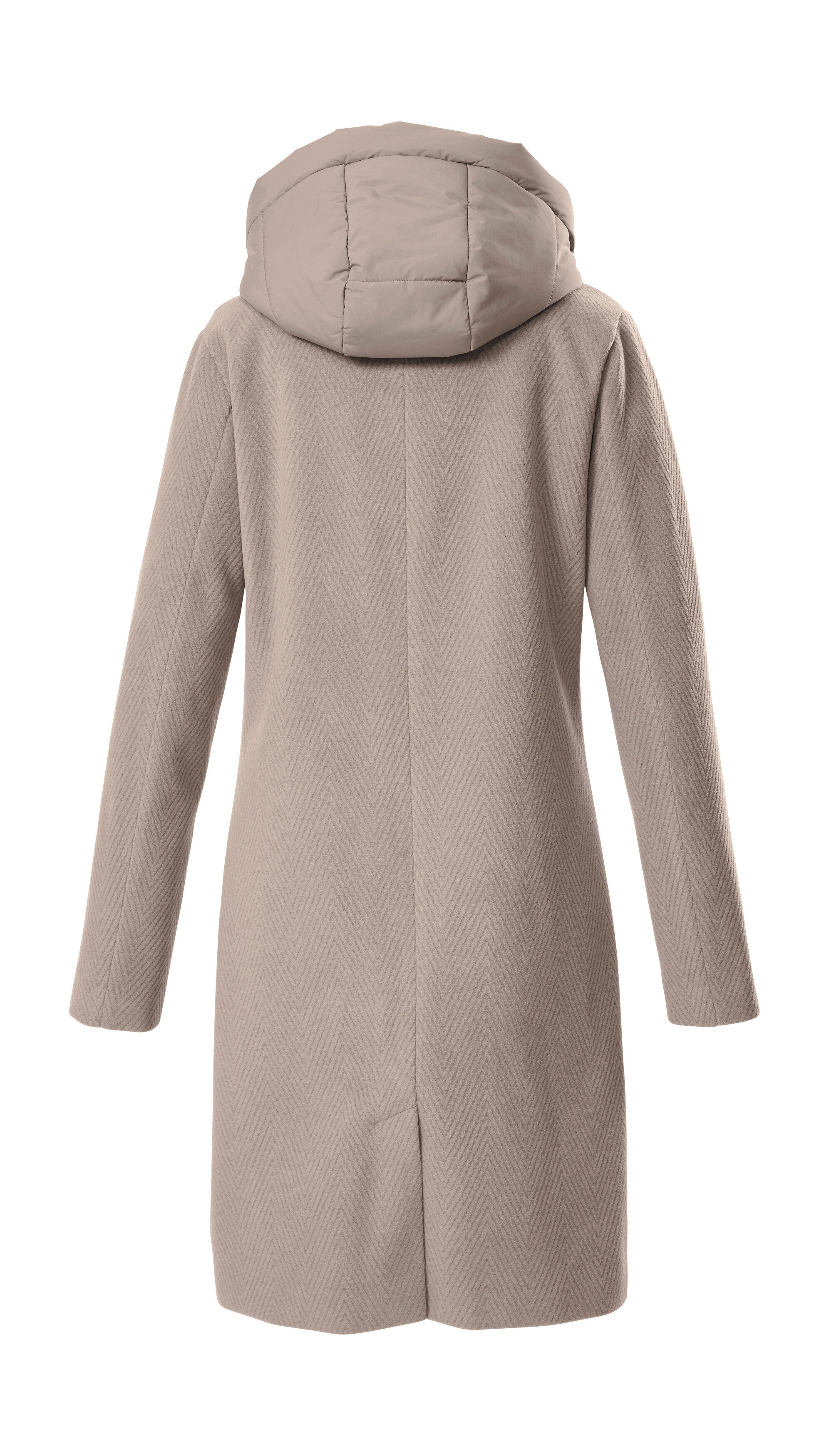 G.I.G.A. DX by killtec Parka GW 20 WMN PRK Windabweisender Damen Parka mit abnehmbarer Kapuze und Gilet – Bild 3 von 3