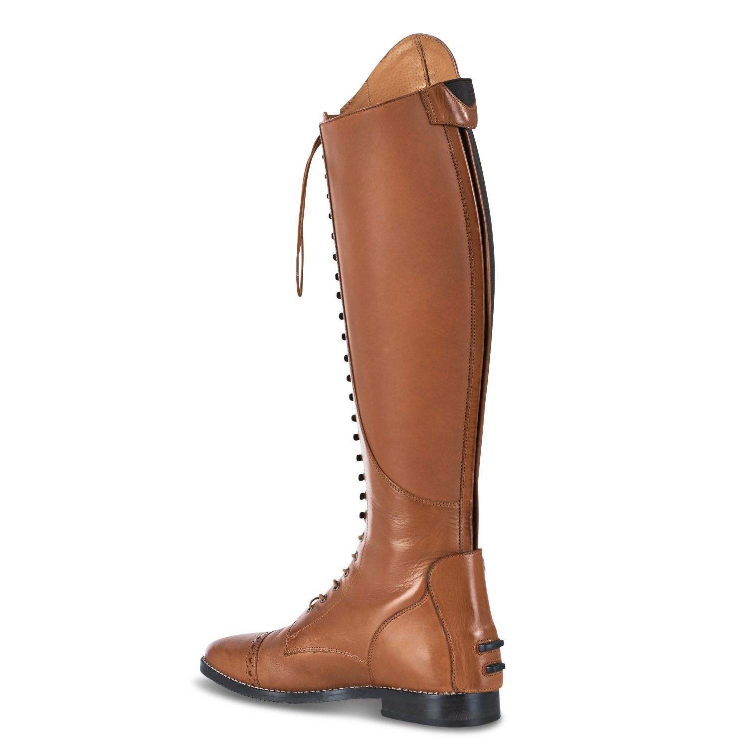 BUSSE Reitstiefel Laval in cognac Reitstiefel