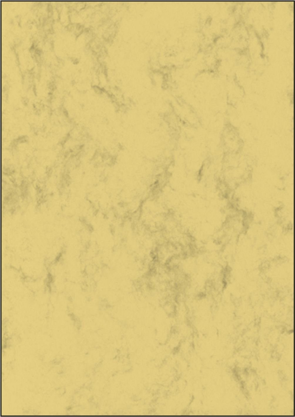 Sigel Handgelenkstütze sigel Marmor-Papier, A4, 90 g/qm, Feinpapier, sandbraun
