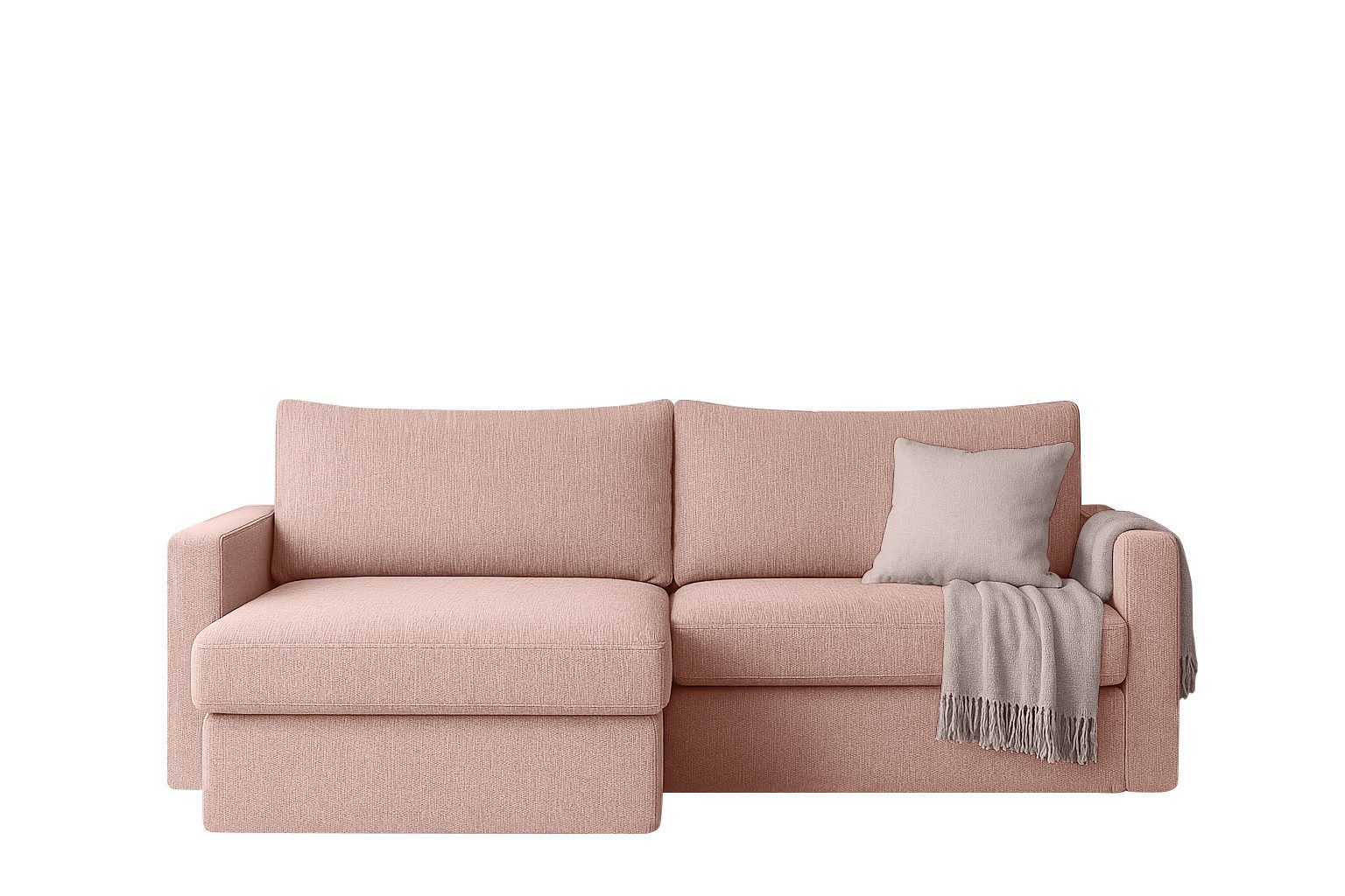 Kaiser Möbel Ecksofa mit Schlaffunktion und günstig online kaufen