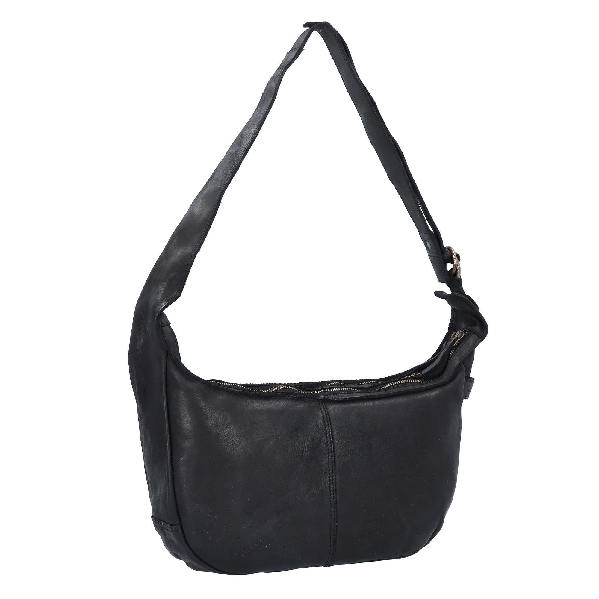 Harold's Schultertasche Submarine, Leder