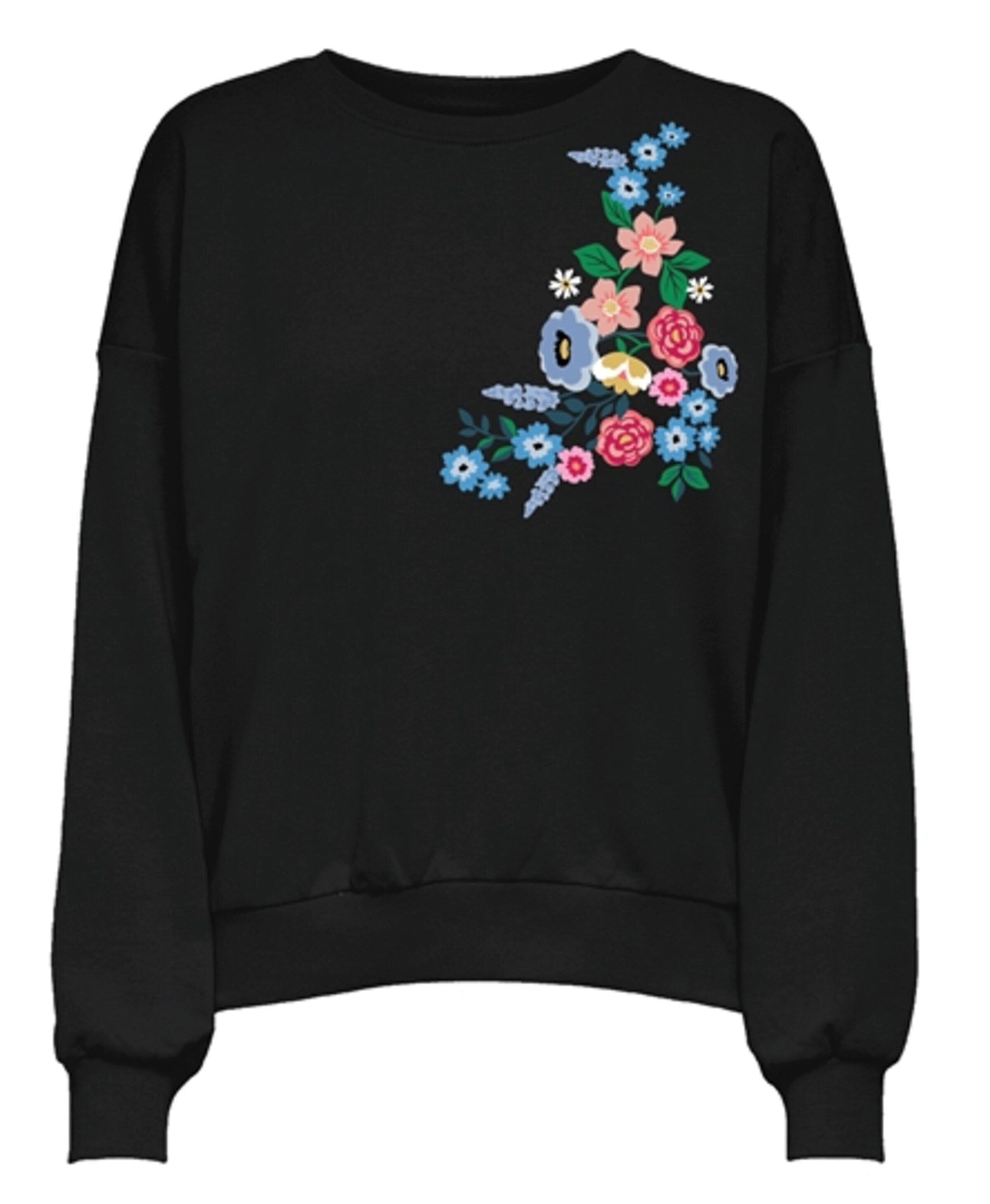 ONLY Sweatshirt ONLBROOKE (1-tlg) Plain/ohne Details günstig online kaufen
