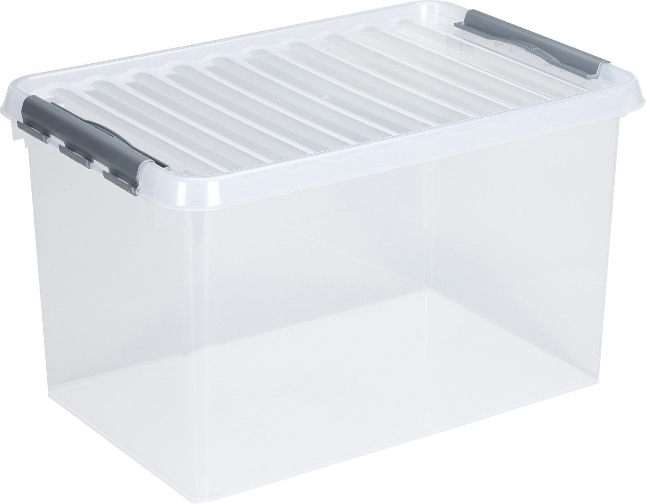 Sunware Aufbewahrungsbox Sunware Aufbewahrungsbox Q-Line mit Deckel 60 x 40