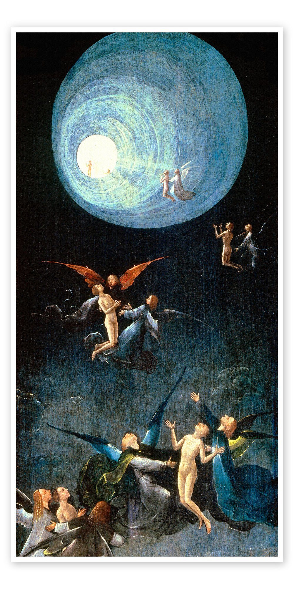 Poster Hieronymus Bosch