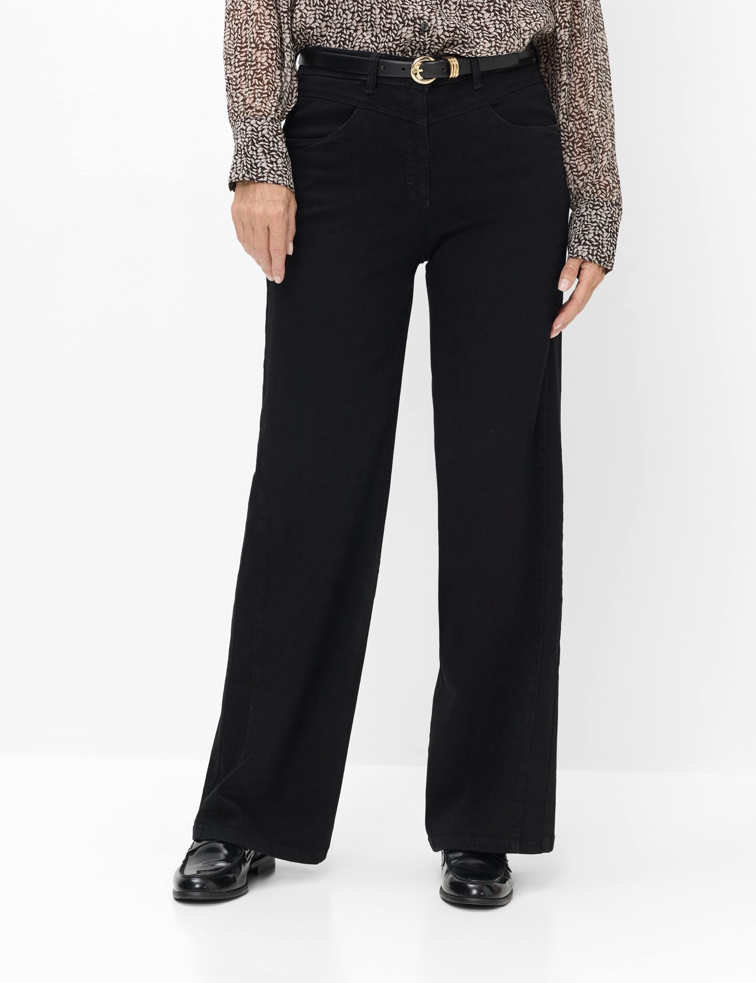 RAPHAELA by BRAX 5-Pocket-Jeans Style LAURA FLARED