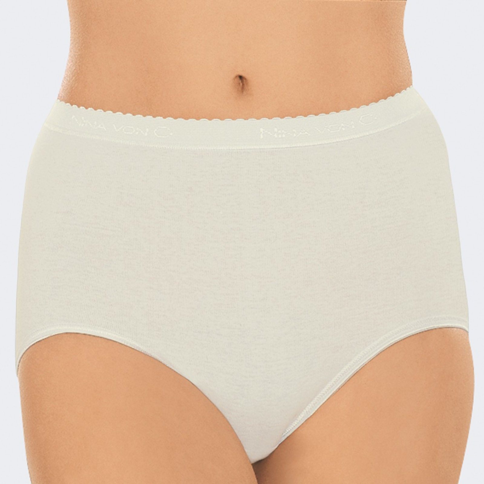 Taillenslip Nina von C. Slipboutique Taillenslip 3er Pack