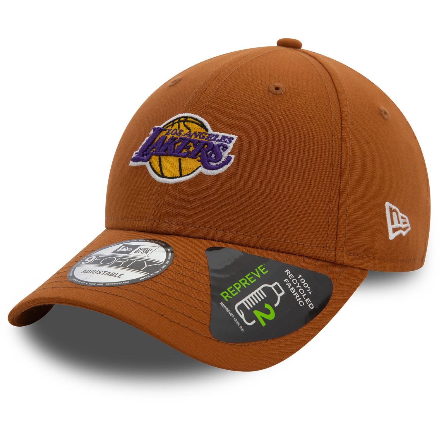 Baseball Cap 9Forty Strapback REPREVE Los Angeles Lakers