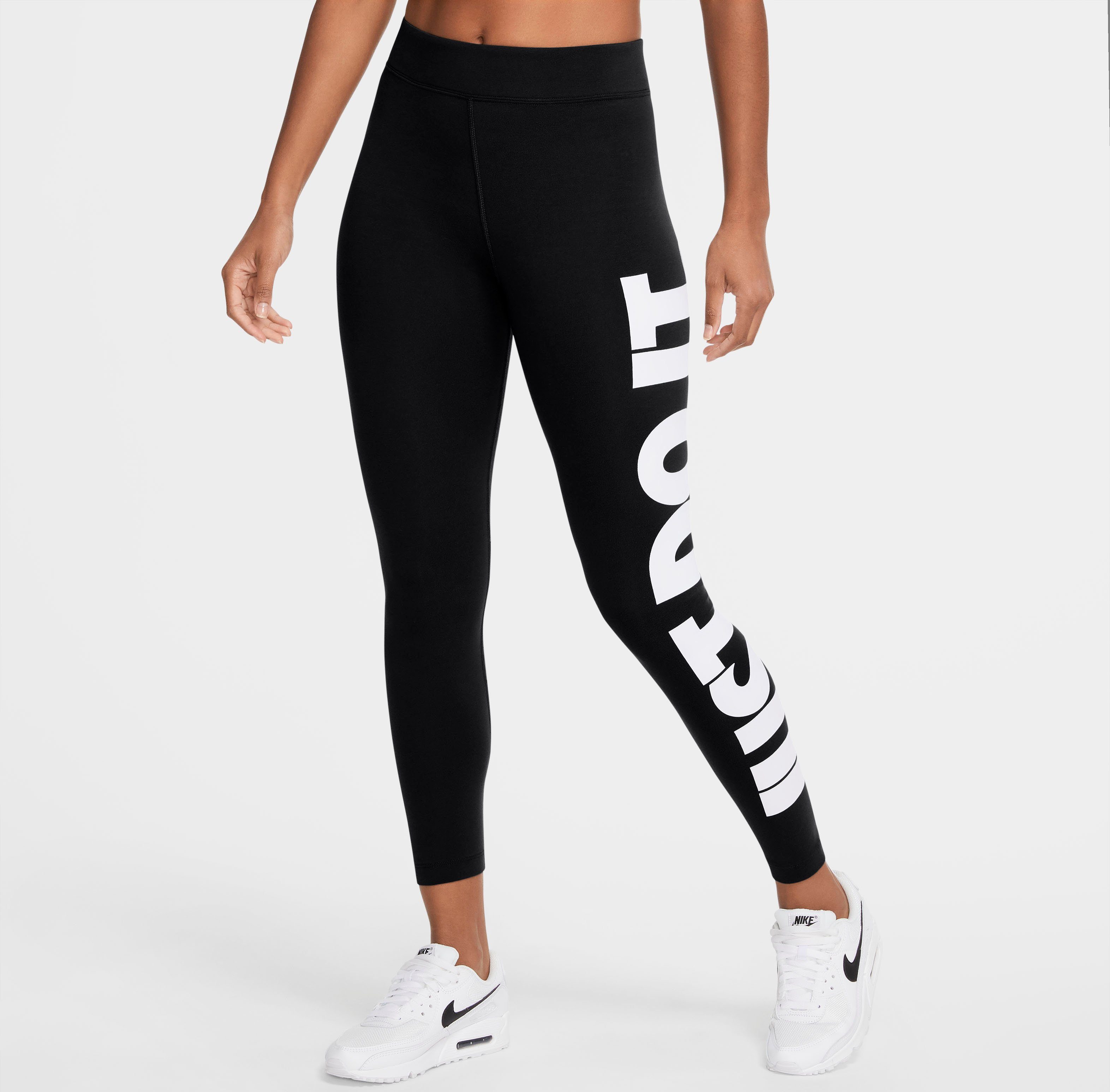 Nike Sportswear Leggings Nike Sportswear Essential Women's High-rise Leggings