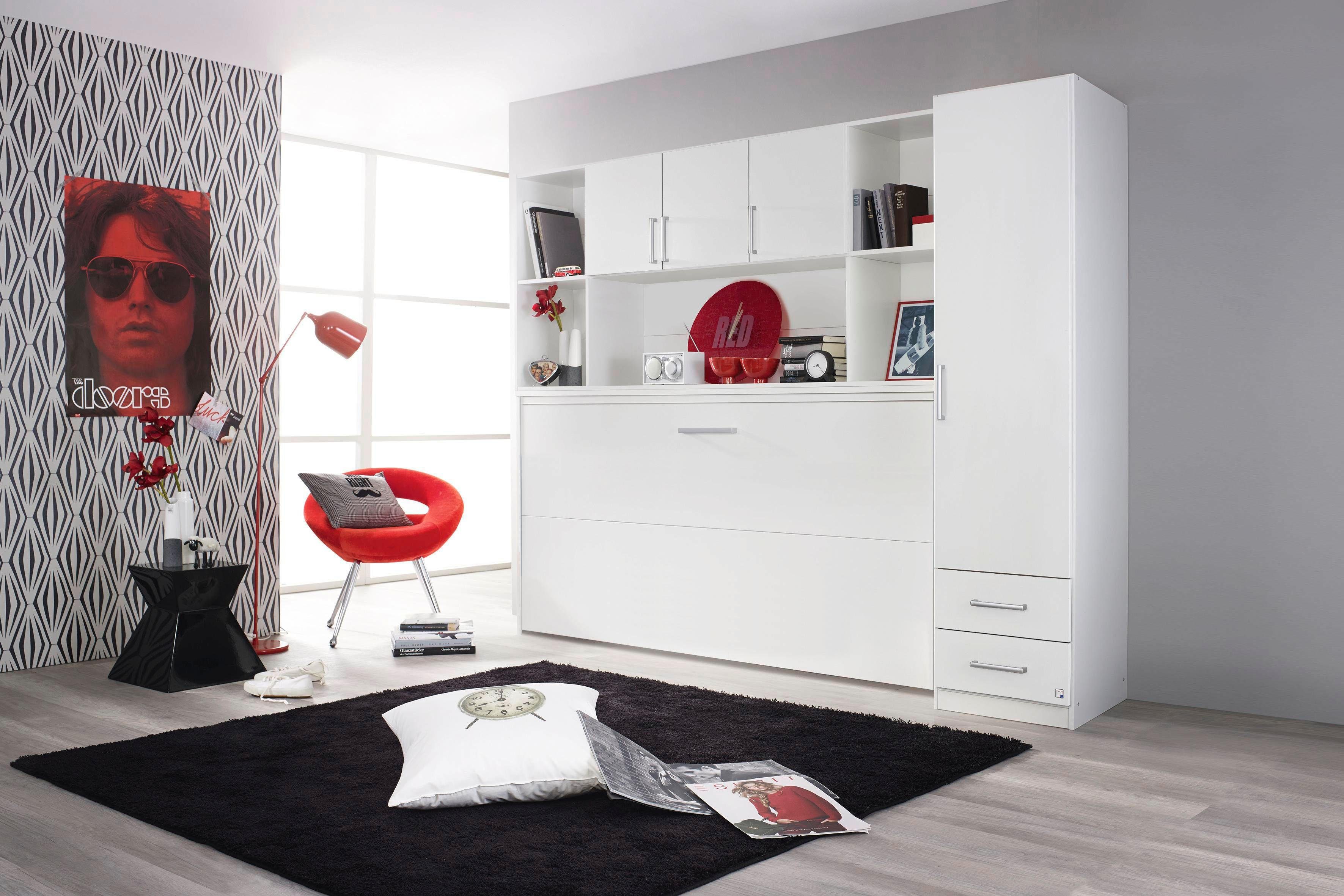 rauch Kleiderschrank Albero