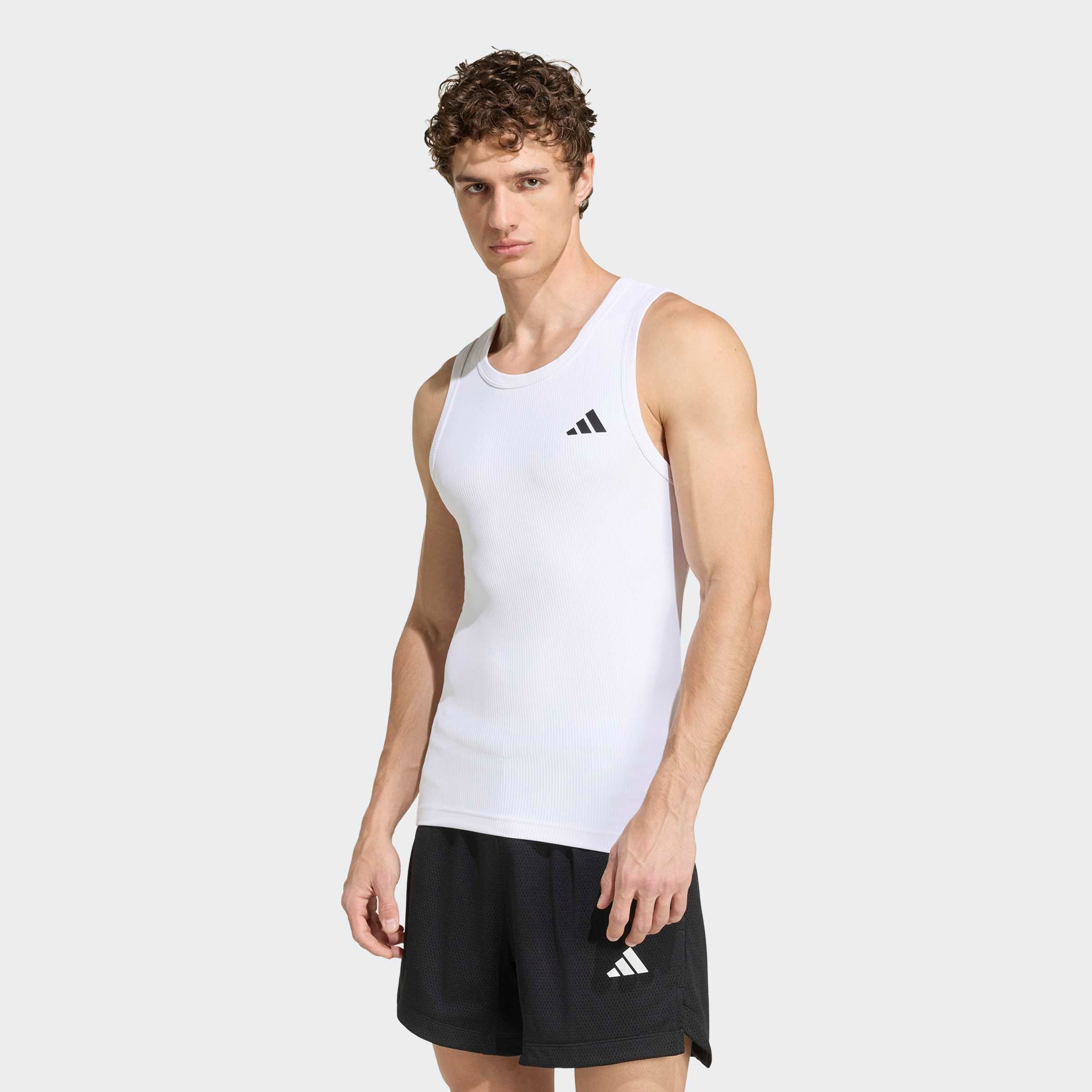 adidas Performance Tanktop PRIMELIFT ESSENTIALS WORKOUT, GERIPPT