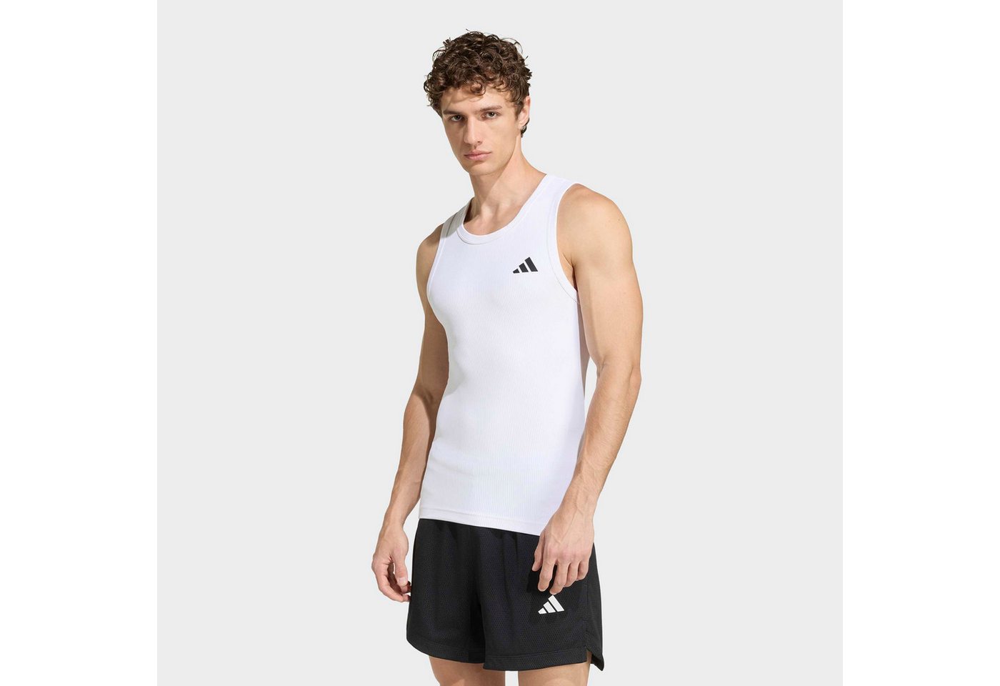 adidas Performance Tanktop PRIMELIFT ESSENTIALS WORKOUT, GERIPPT