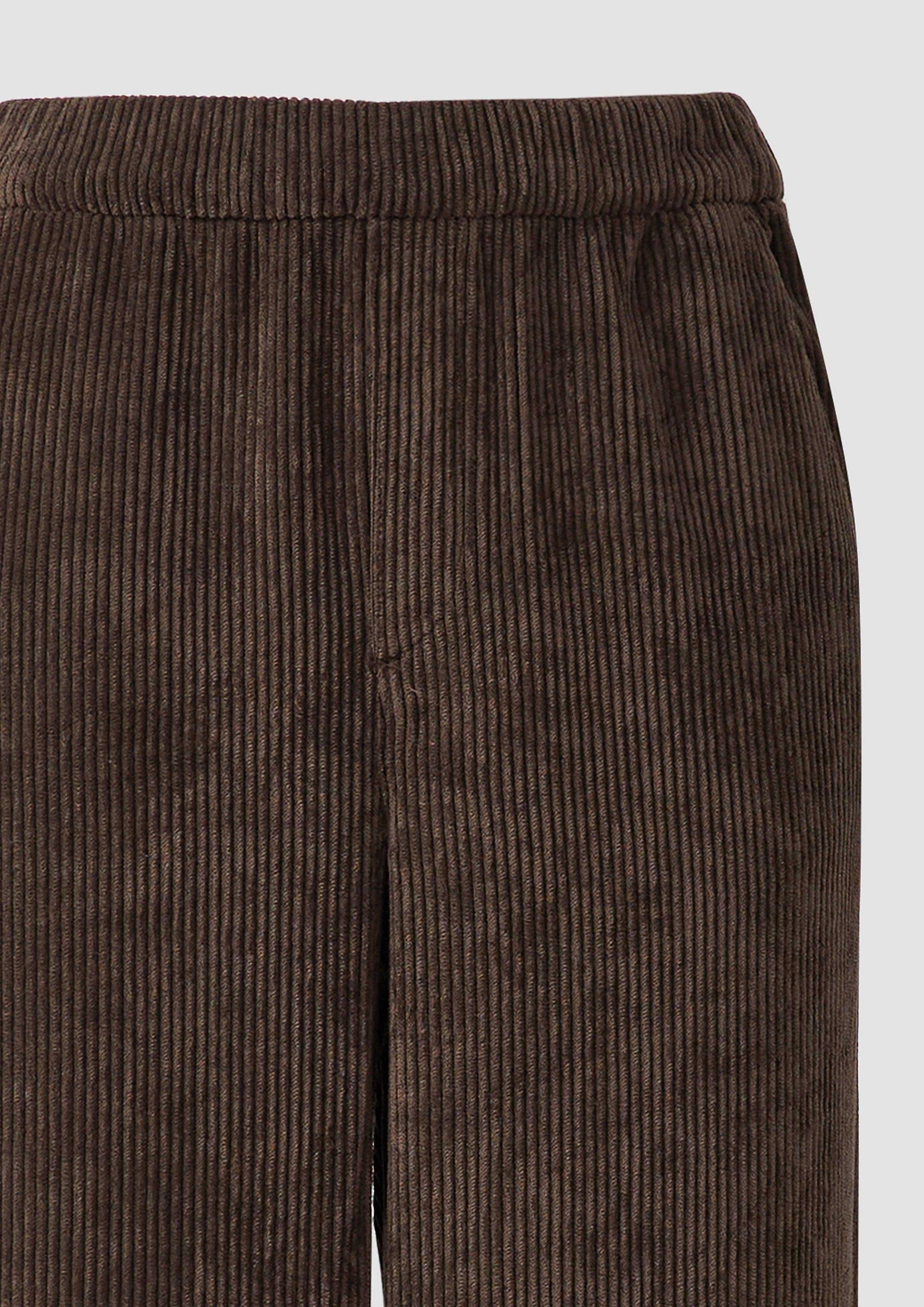 s.Oliver Stoffhose Cordhose mit Elastikbund und günstig online kaufen