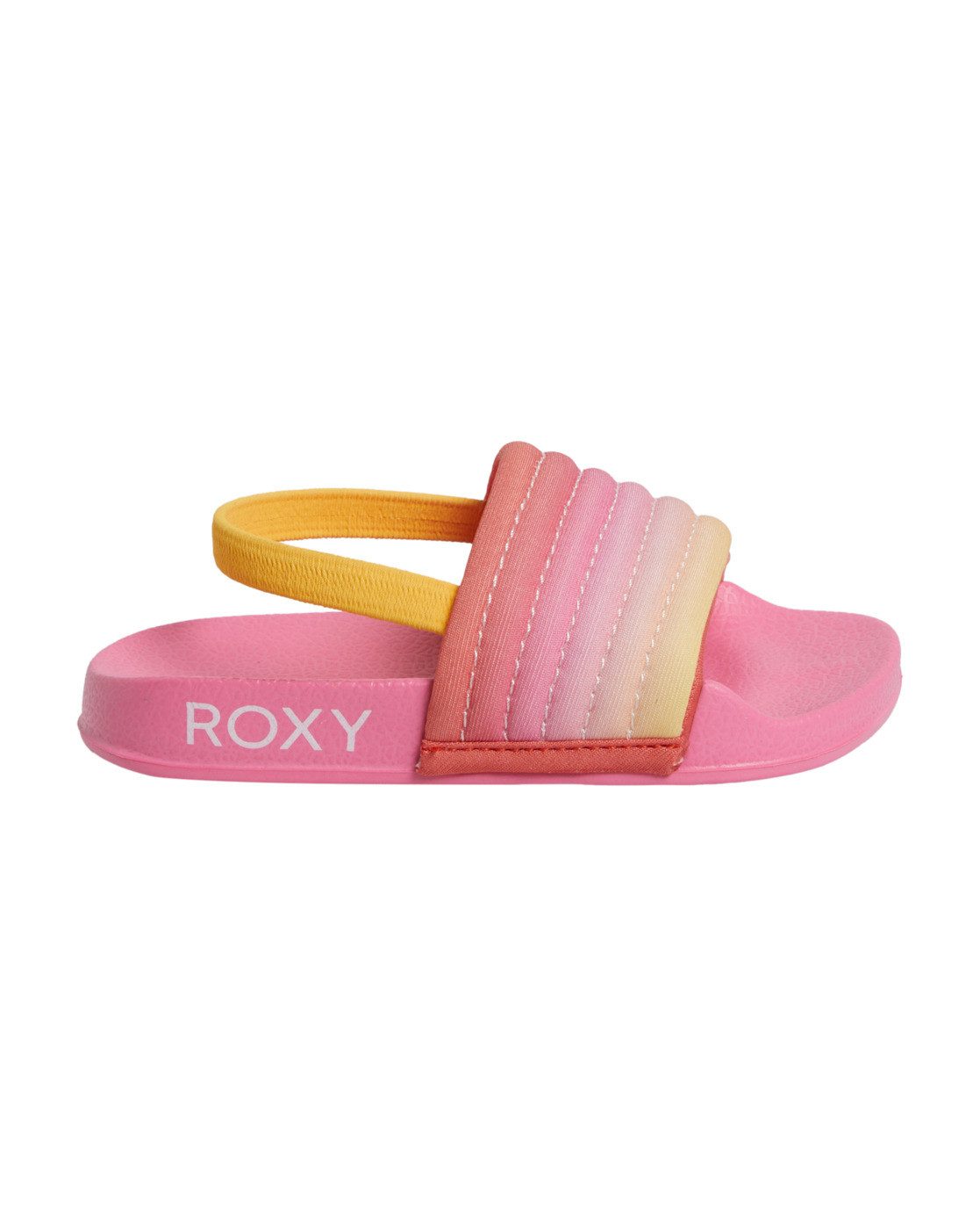 Roxy Slippy Ribbed Sandale