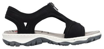 Rieker Sandale, Sommerschuh, Sandalette, in sportiver Optik