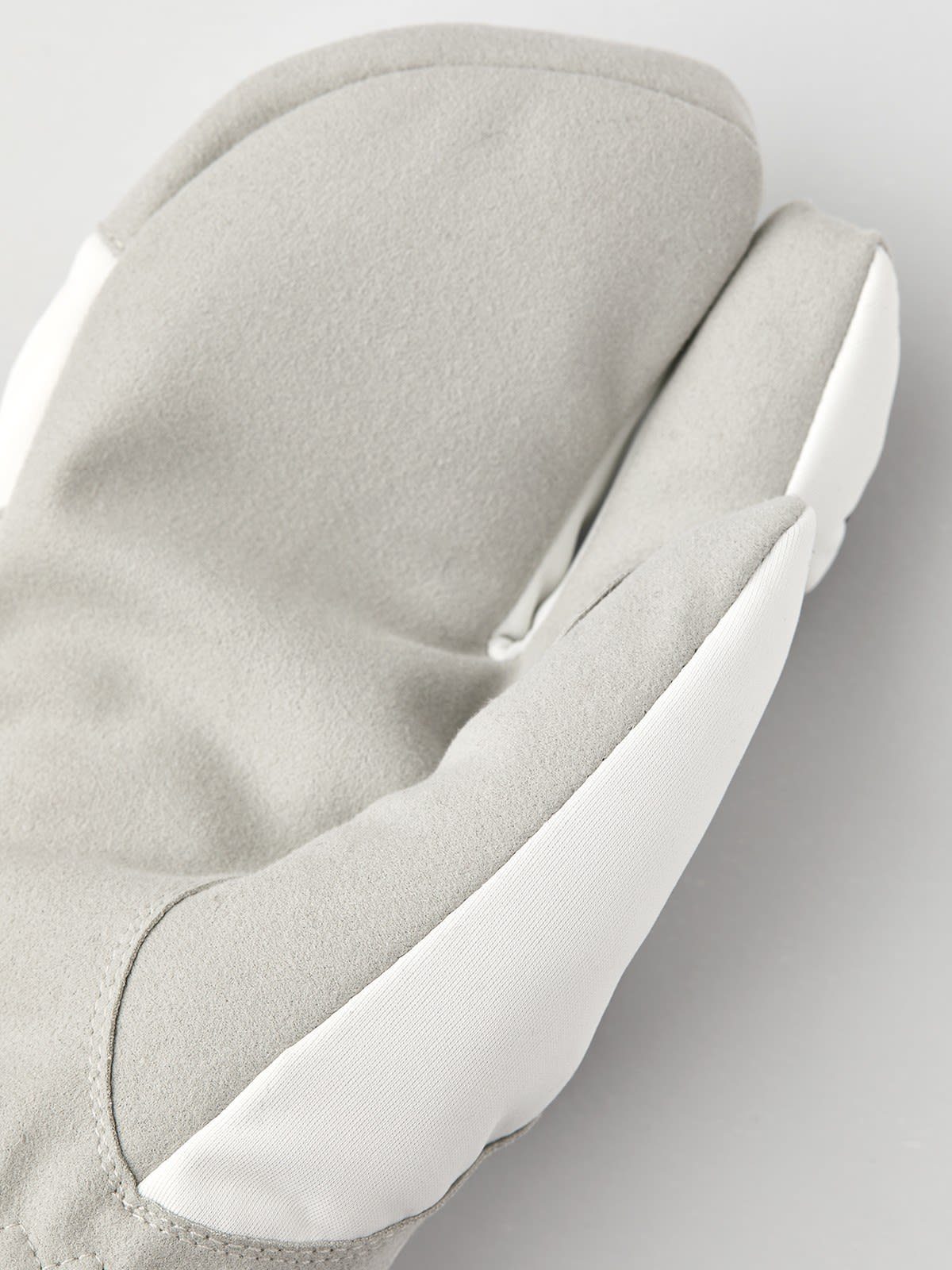Black 3-finger - Fleecehandschuhe Hestra Ivory Accessoires Hestra Comfort Tracker