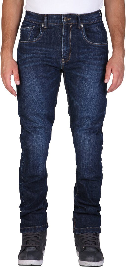 Modeka Motorradhose Glenn 2 Motorrad Jeans Knieprotektoren enthalten günstig online kaufen