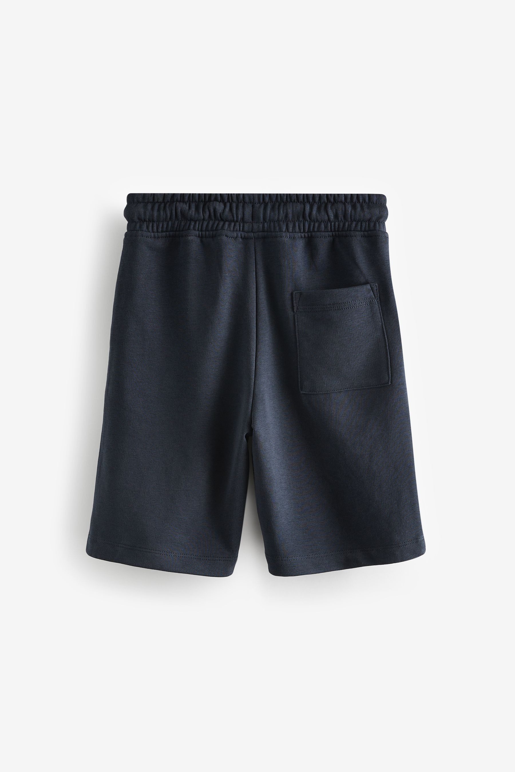 Next Sweatshorts Basic Jersey-Shorts, 2er-Pack (2-tlg) günstig online kaufen