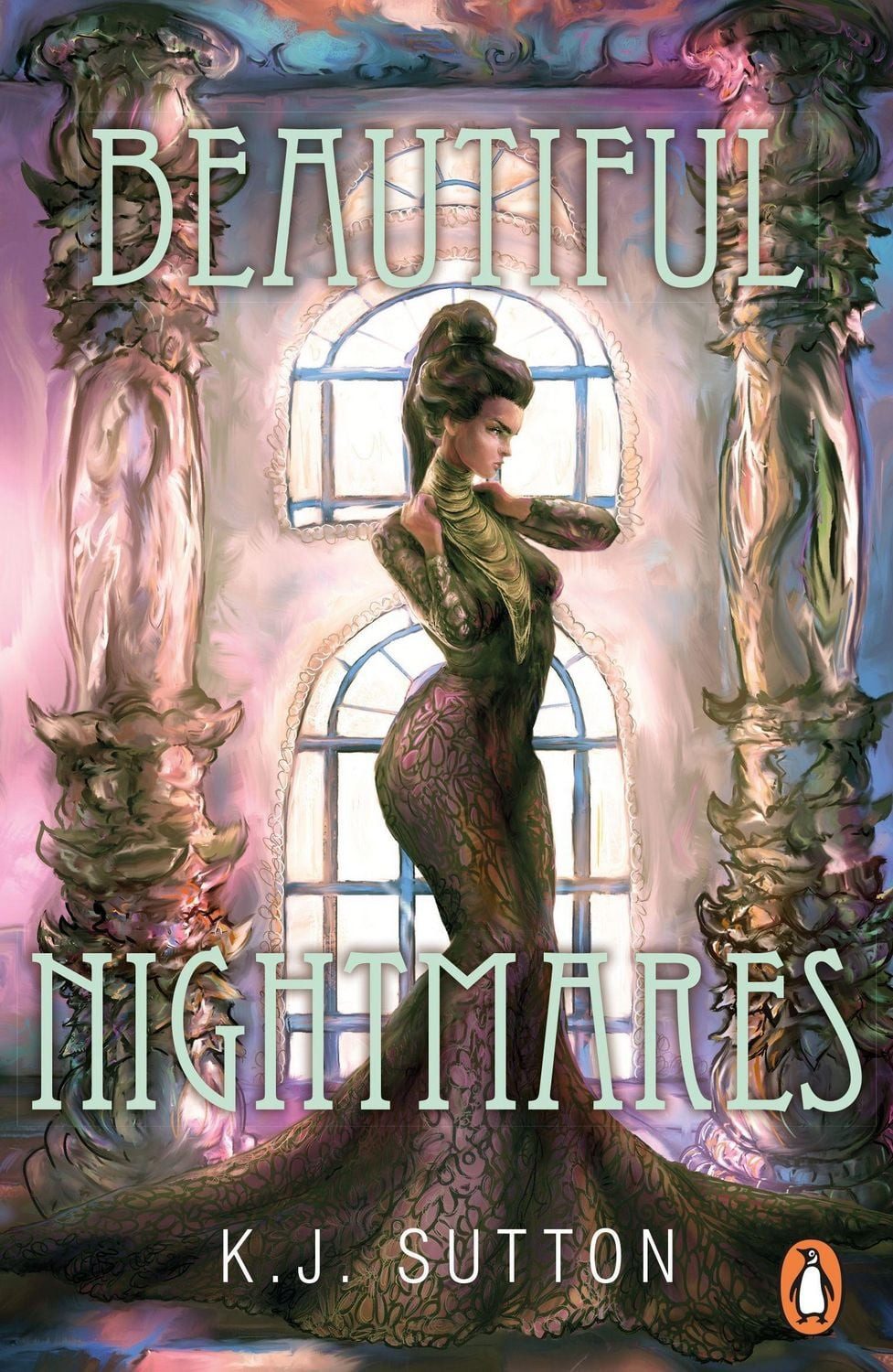 Beautiful Nightmares / K. J. Sutton