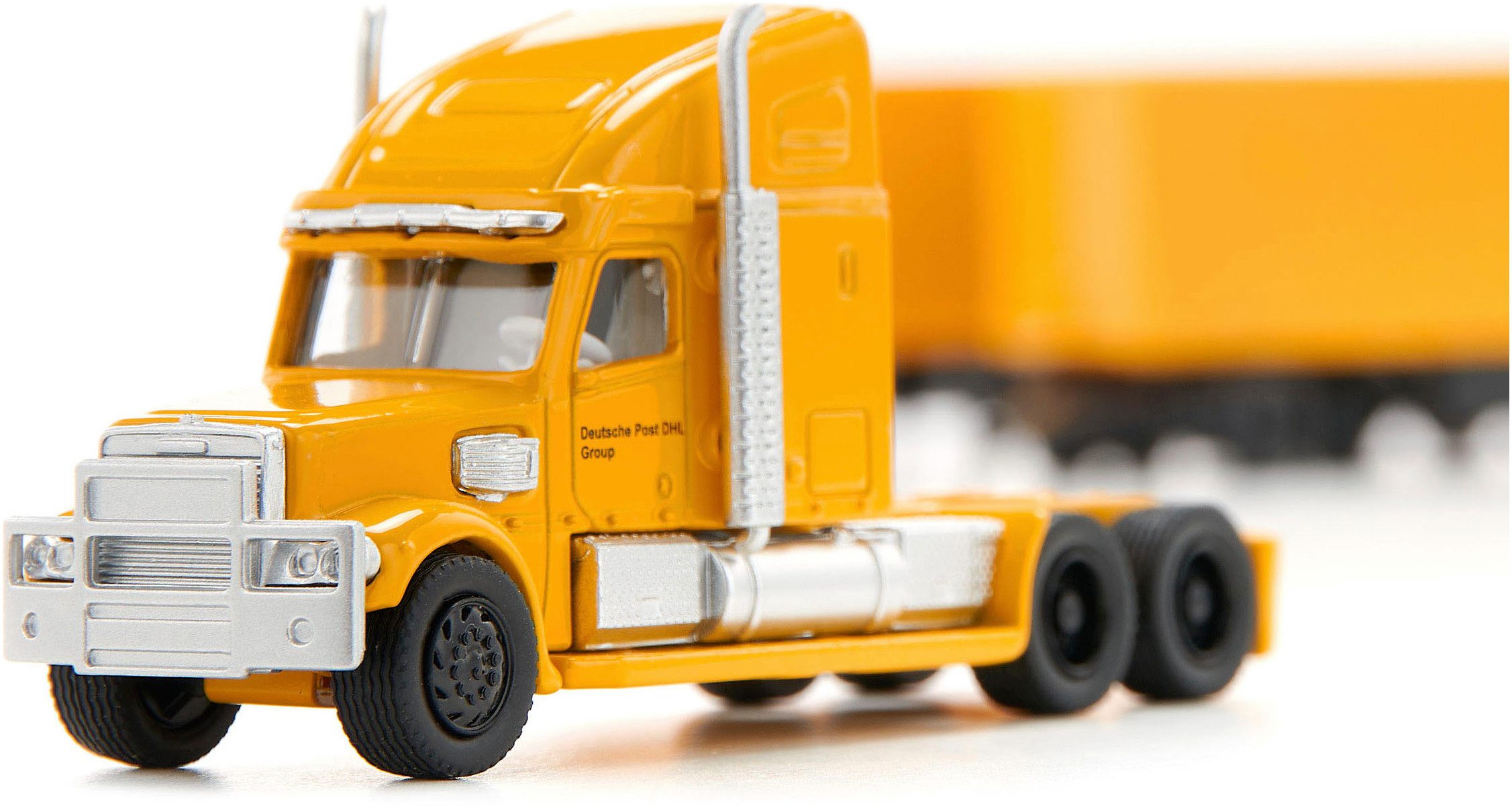 Siku Spielzeug-Eisenbahn SIKU Super, DHL Road Train (1806) günstig online kaufen