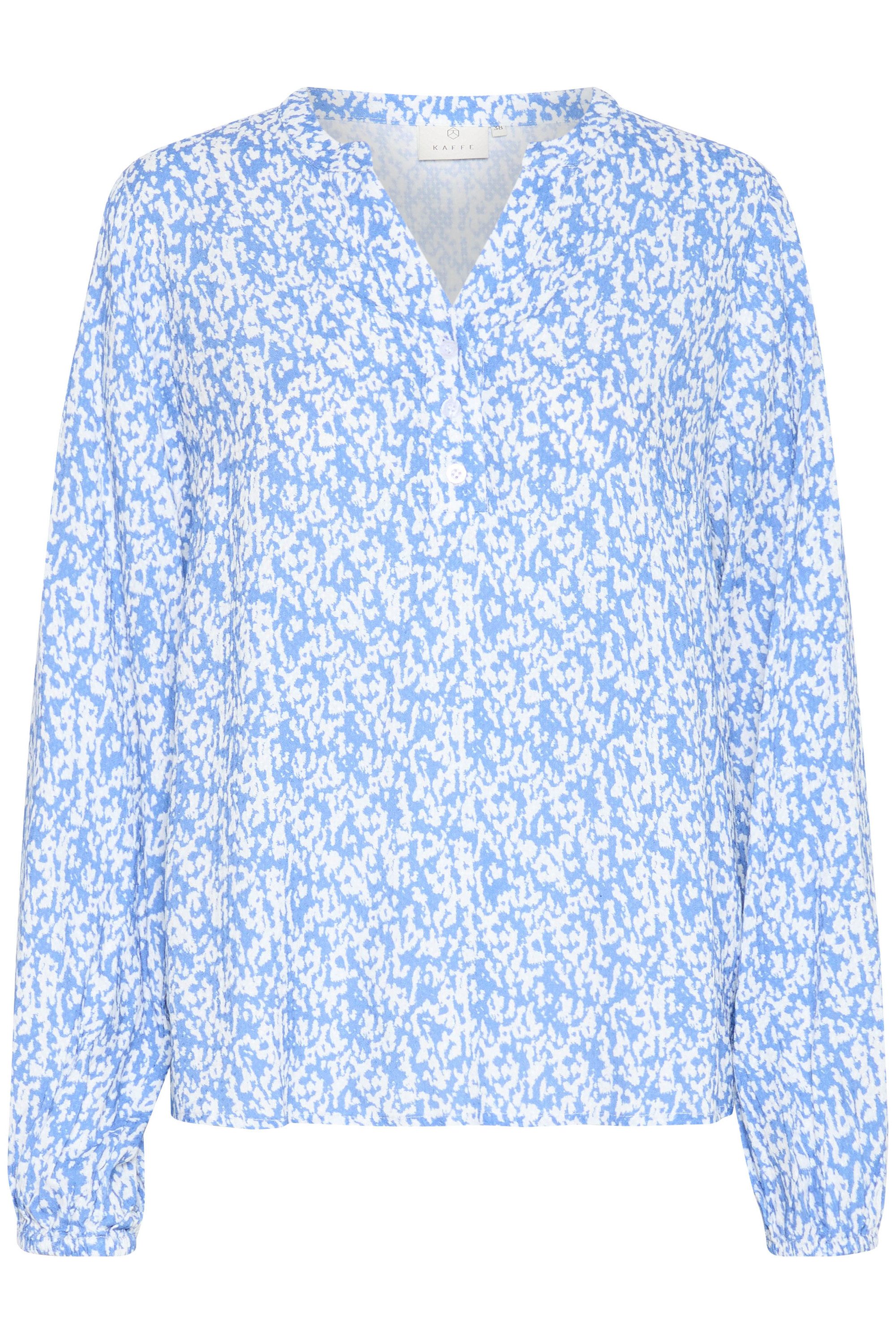 Langarmbluse Langarm-Bluse KAmathilde