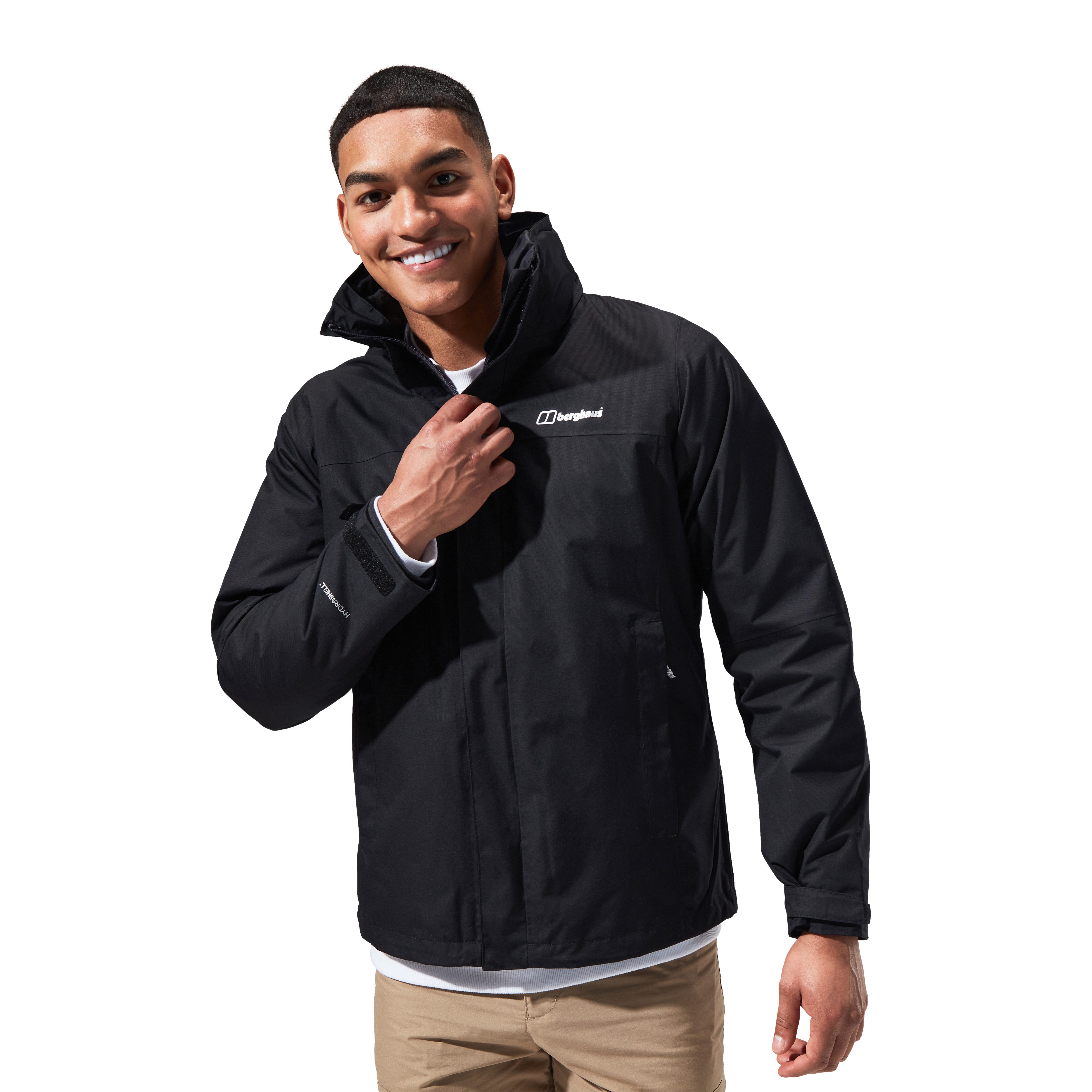 Berghaus 3-in-1-Funktionsjacke RG ALPHA 2.0 GEMNI 3IN1 JACKET Winterjacke Herren