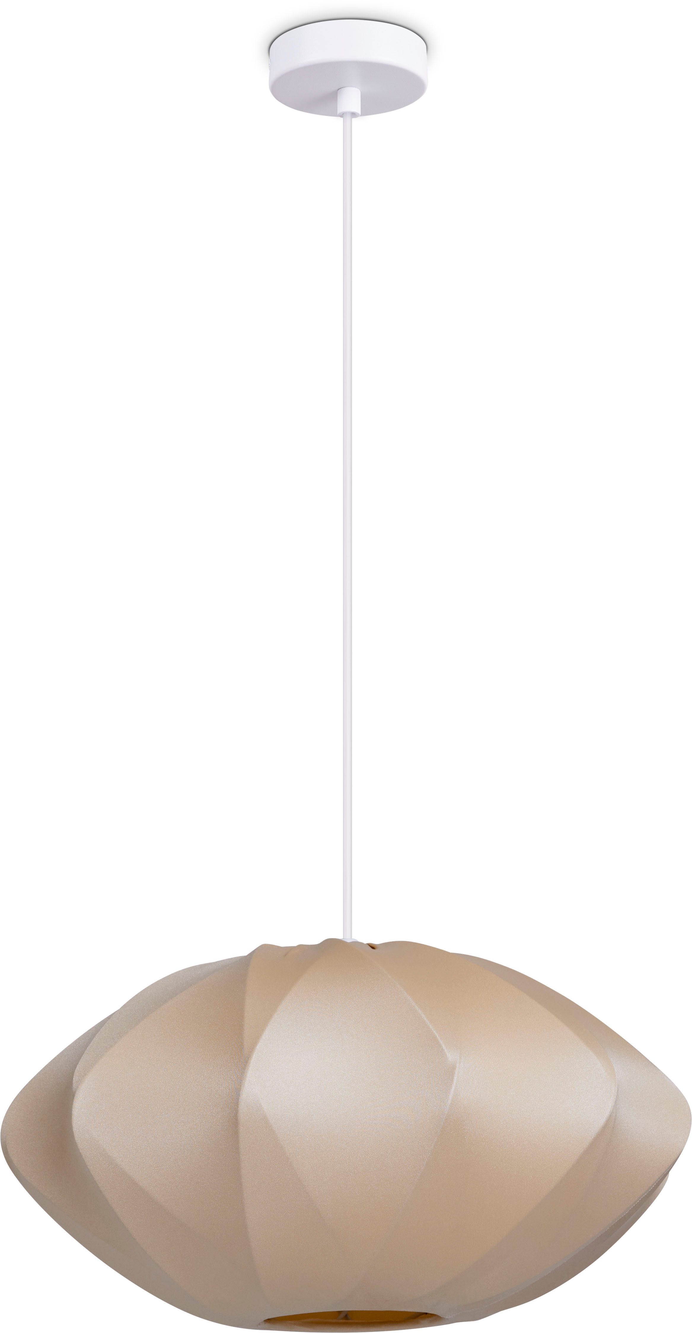 Paco Home Pendelleuchte HUGO PD1, ohne günstig online kaufen