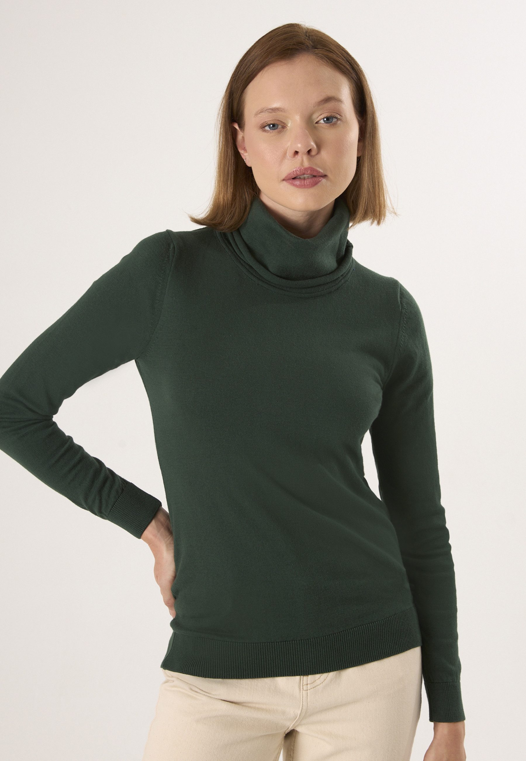 Felix Hardy Rollkragenpullover Rollkragenpullover