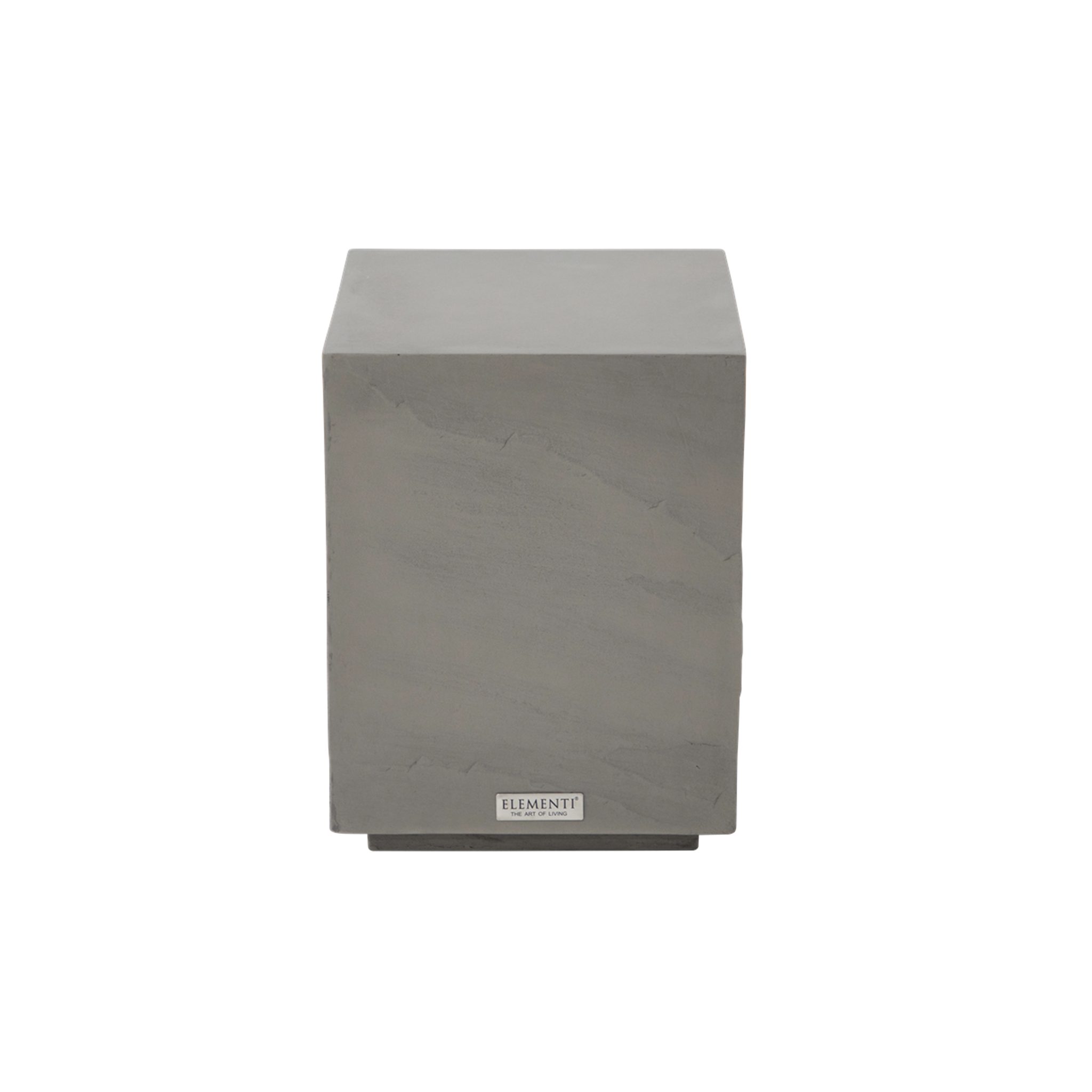 ELEMENTI Gartentisch COLORADO & TEVERE aus Beton, Outdoor Tisch (1-St)