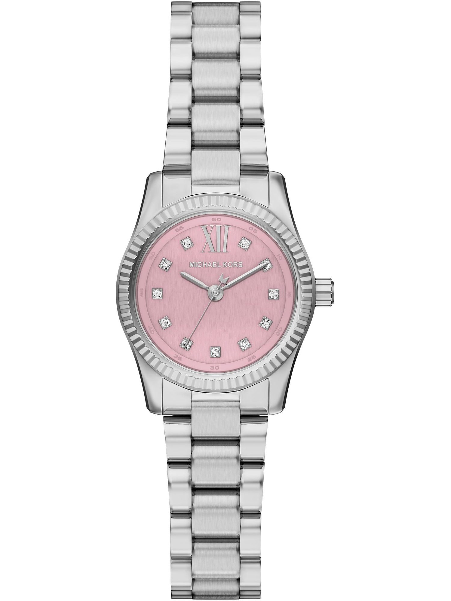 MICHAEL KORS Quarzuhr Michael Kors Damen-Uhren Analog Quarz