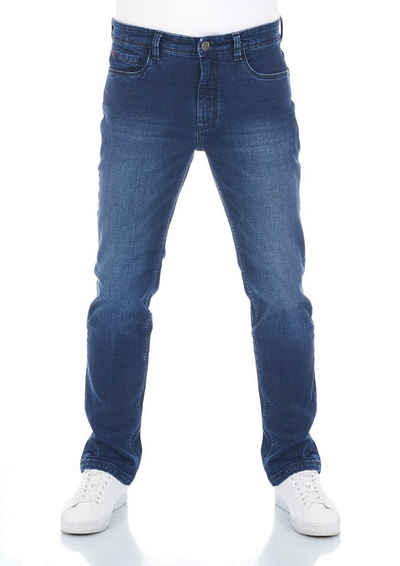 riverso Slim-fit-Jeans »RIVChris« Jeanshose mit Stretch