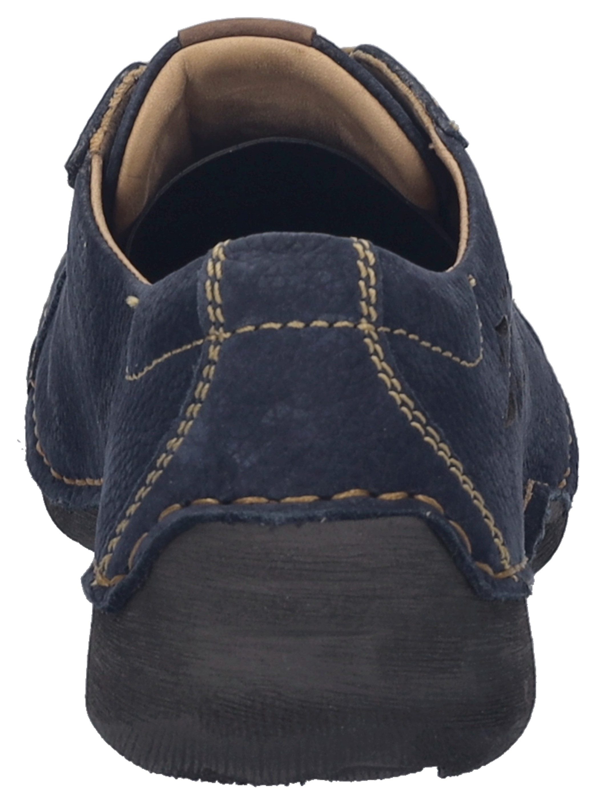 Josef Seibel Fergey 40 Schnürschuh Freizeitschuh, Komfortschuh mit Wechself günstig online kaufen