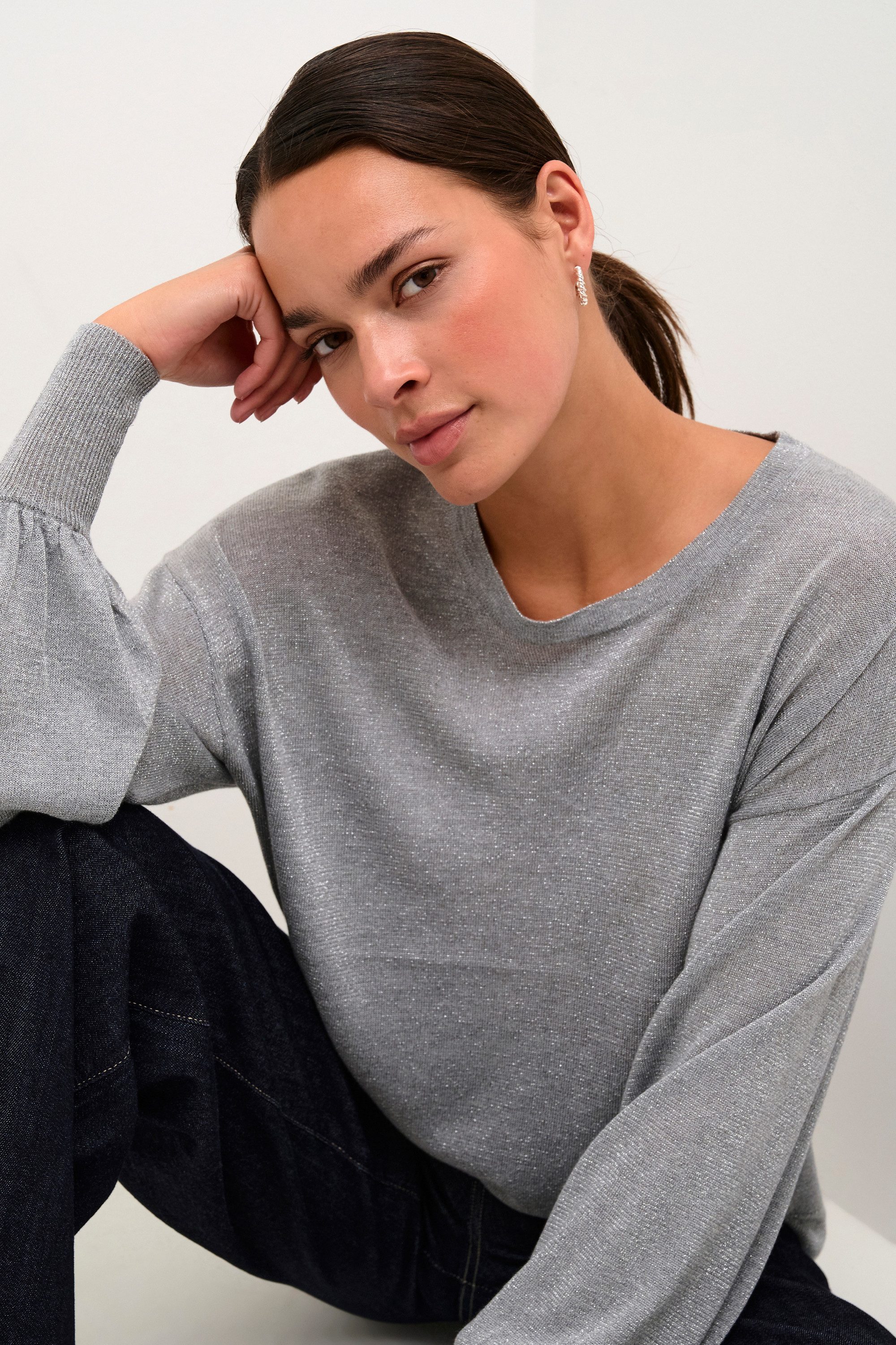 KAFFE Strickpullover Strickpullover KAankra