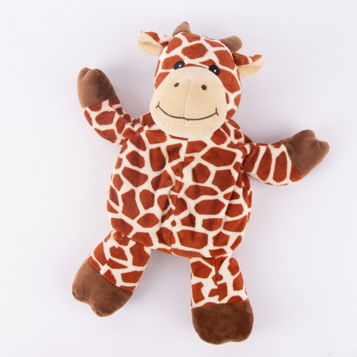 Warmies® Dekokissen Warmies Wärmestofftier Giraffe mit 100% Hirse-Lavendelfüllung