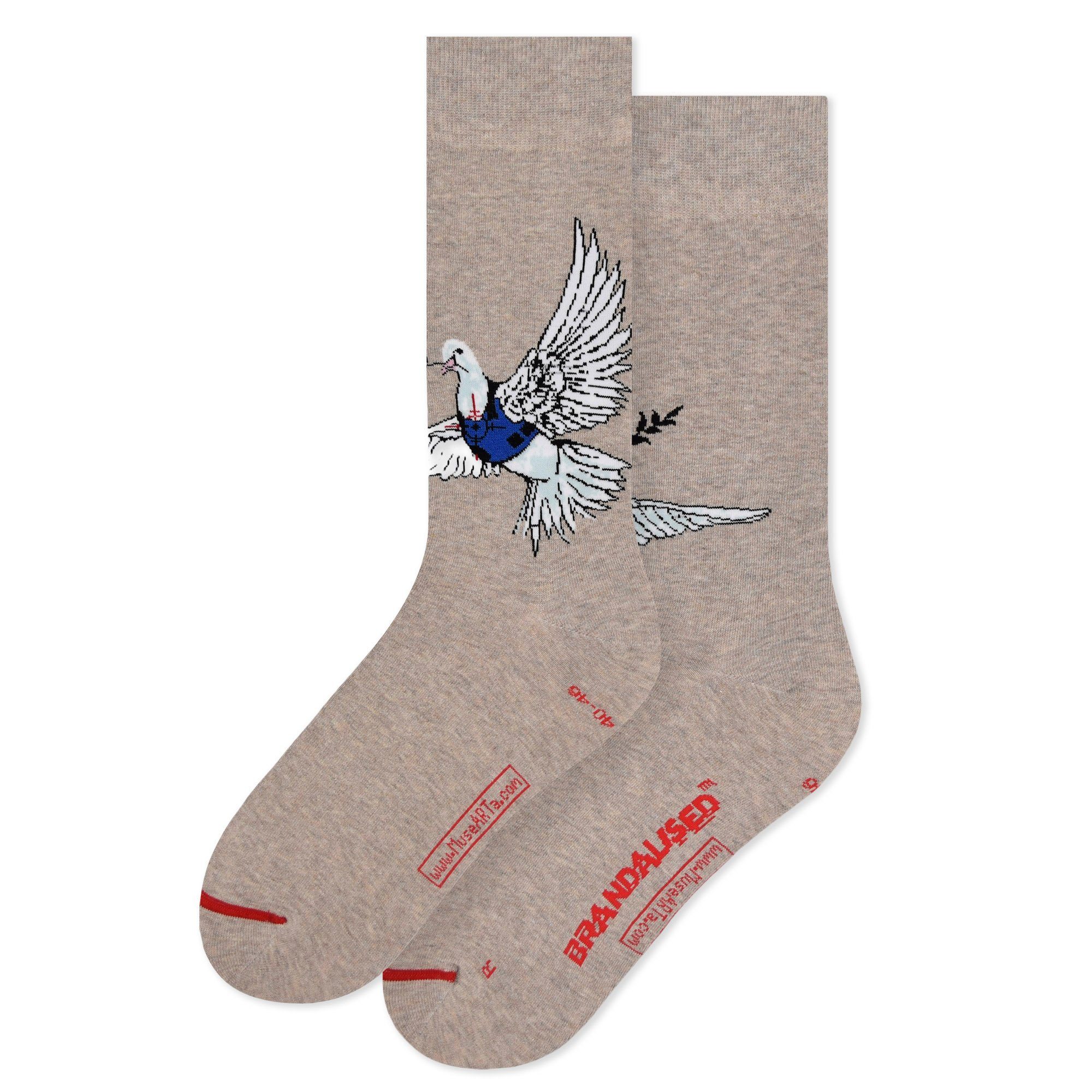 MuseARTa Langsocken The world's most famous günstig online kaufen