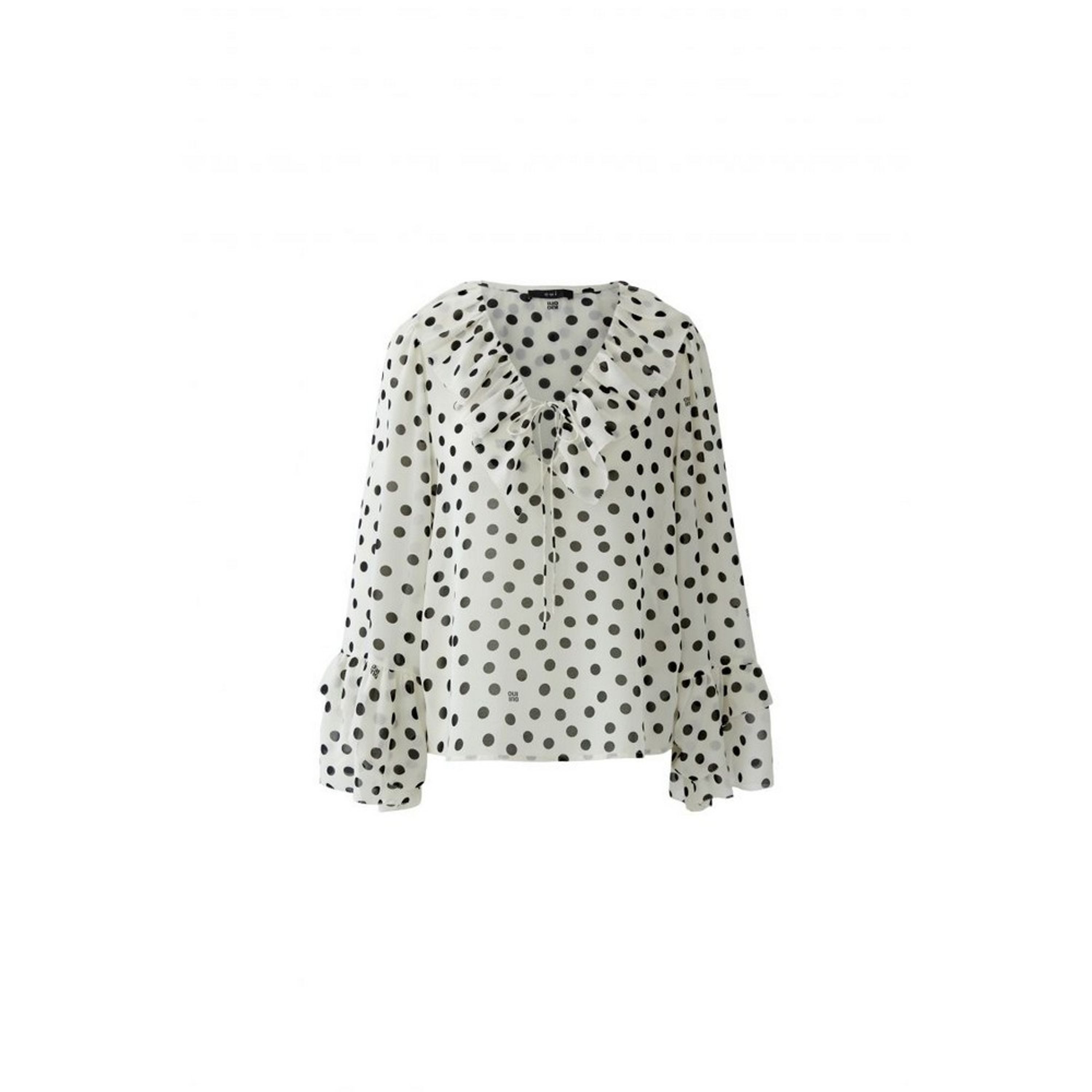 Oui Shirtbluse
