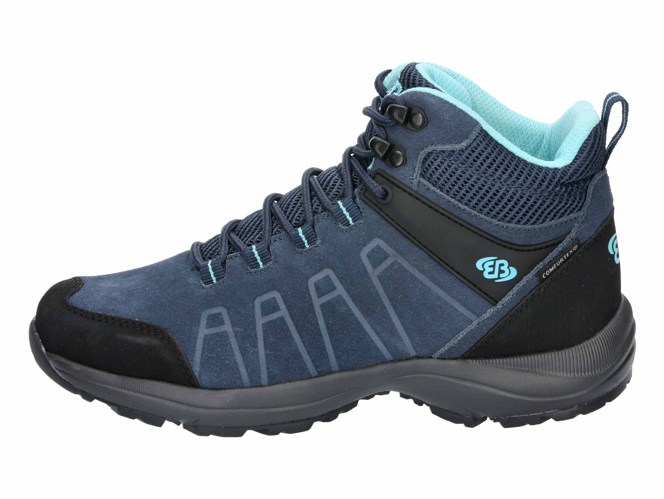 BRÜTTING Trekkingstiefel Mount Harvard High Stiefel