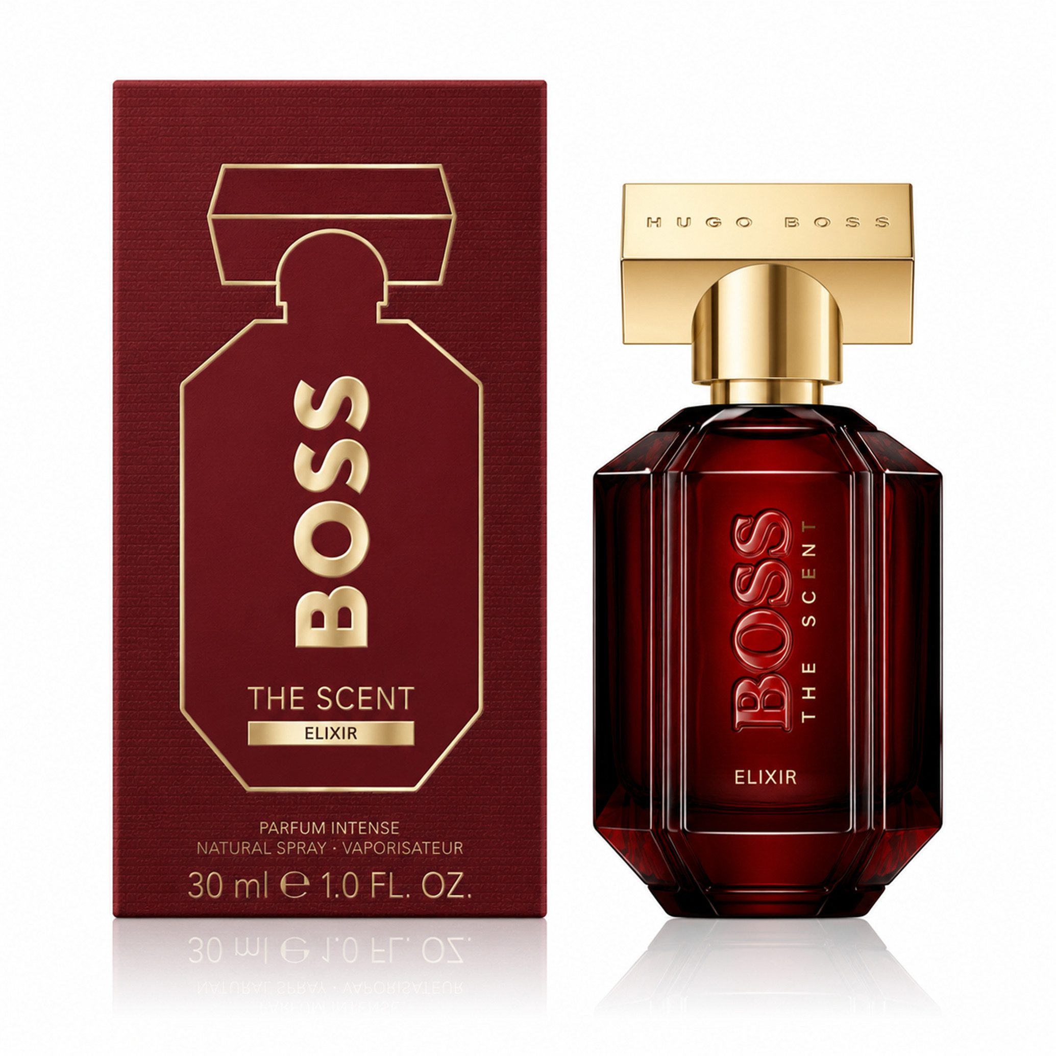 BOSS Eau de Parfum Hugo Boss The Scent Elixir Parfum Intense 30ml