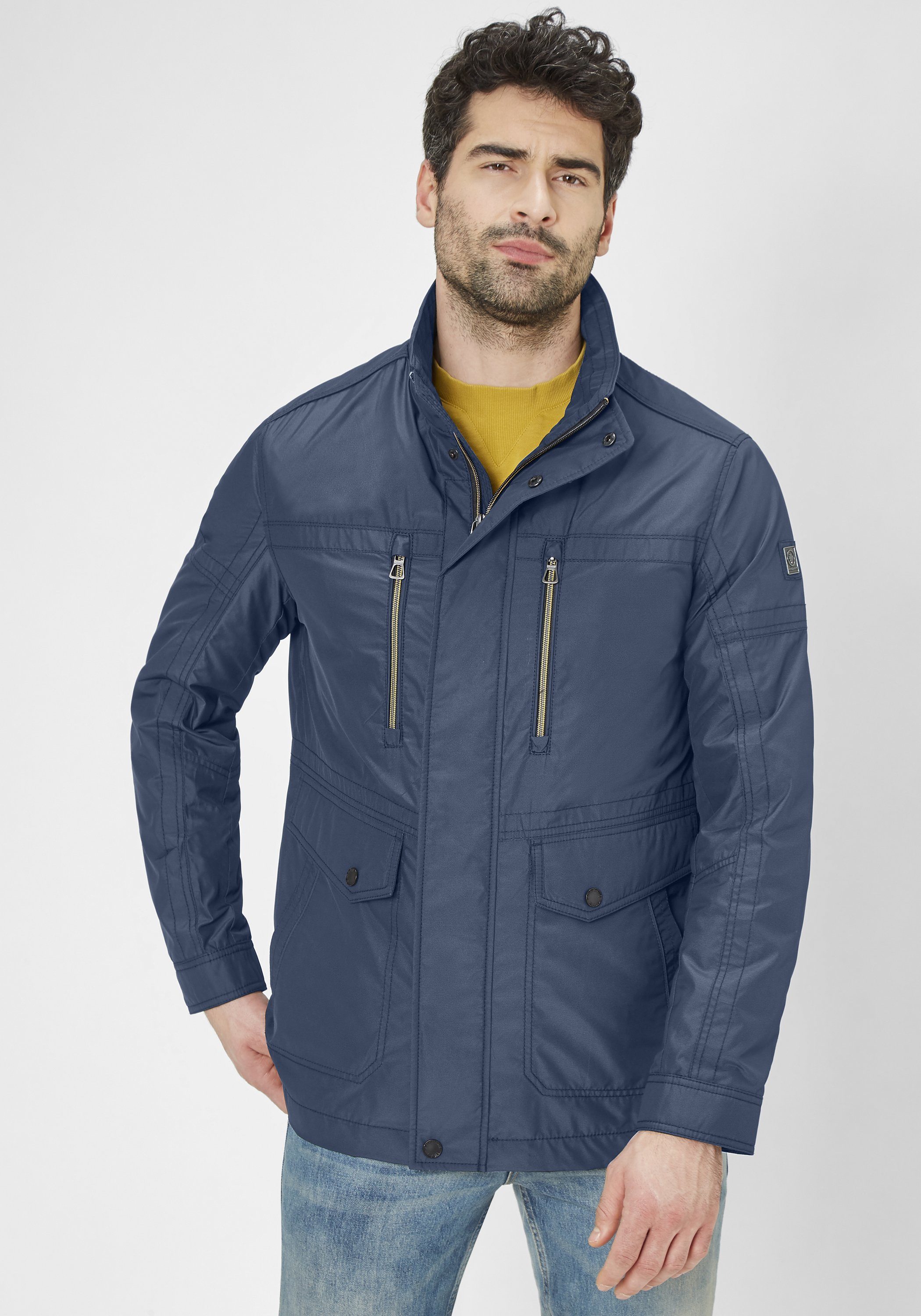 Redpoint Sommerjacke Parker Regular Fit Übergangsjacke günstig online kaufen