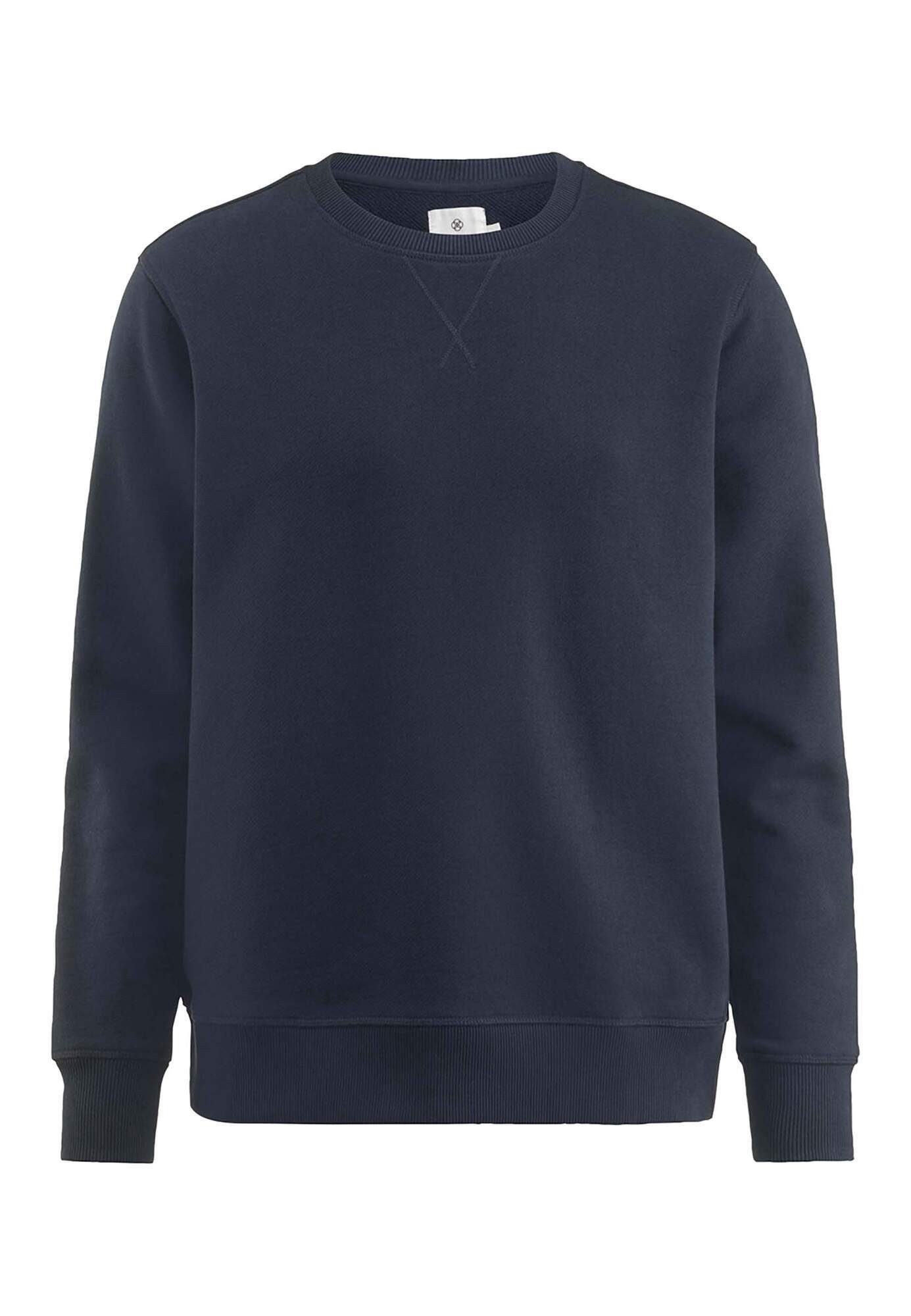 Hessnatur Sweatshirt aus reiner Bio-Baumwolle (1-tlg)