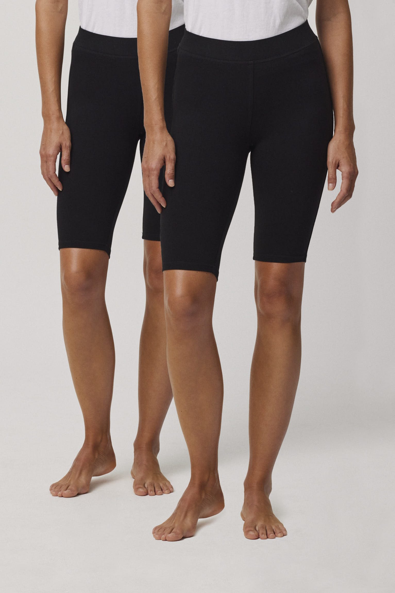 YSABEL MORA Leggings (2er Pack) Single-Jersey-Qulität, Doppelpack, elastisc günstig online kaufen